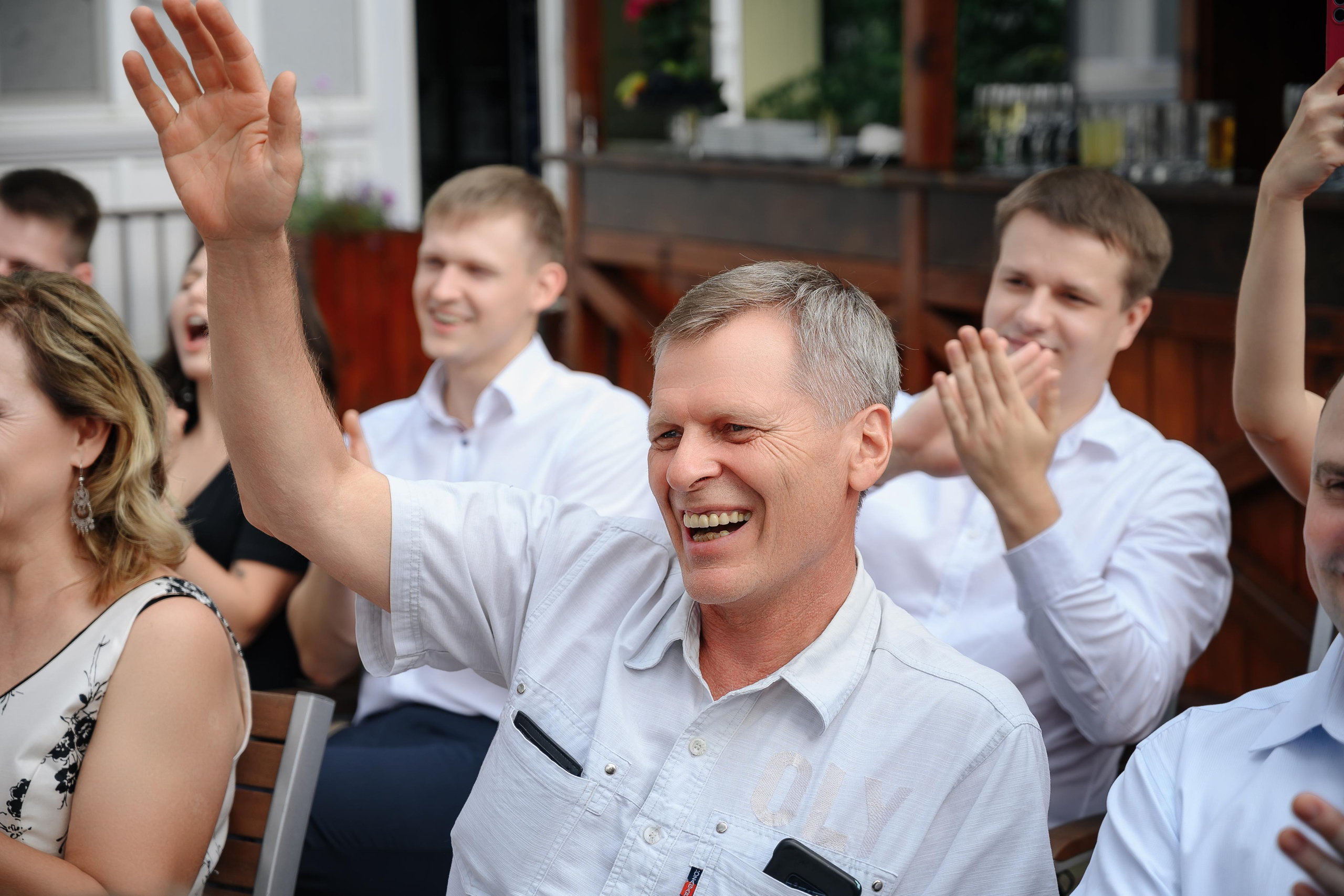 Ярослав и Алина. Фото-видеосъемка свадеб Venson Films