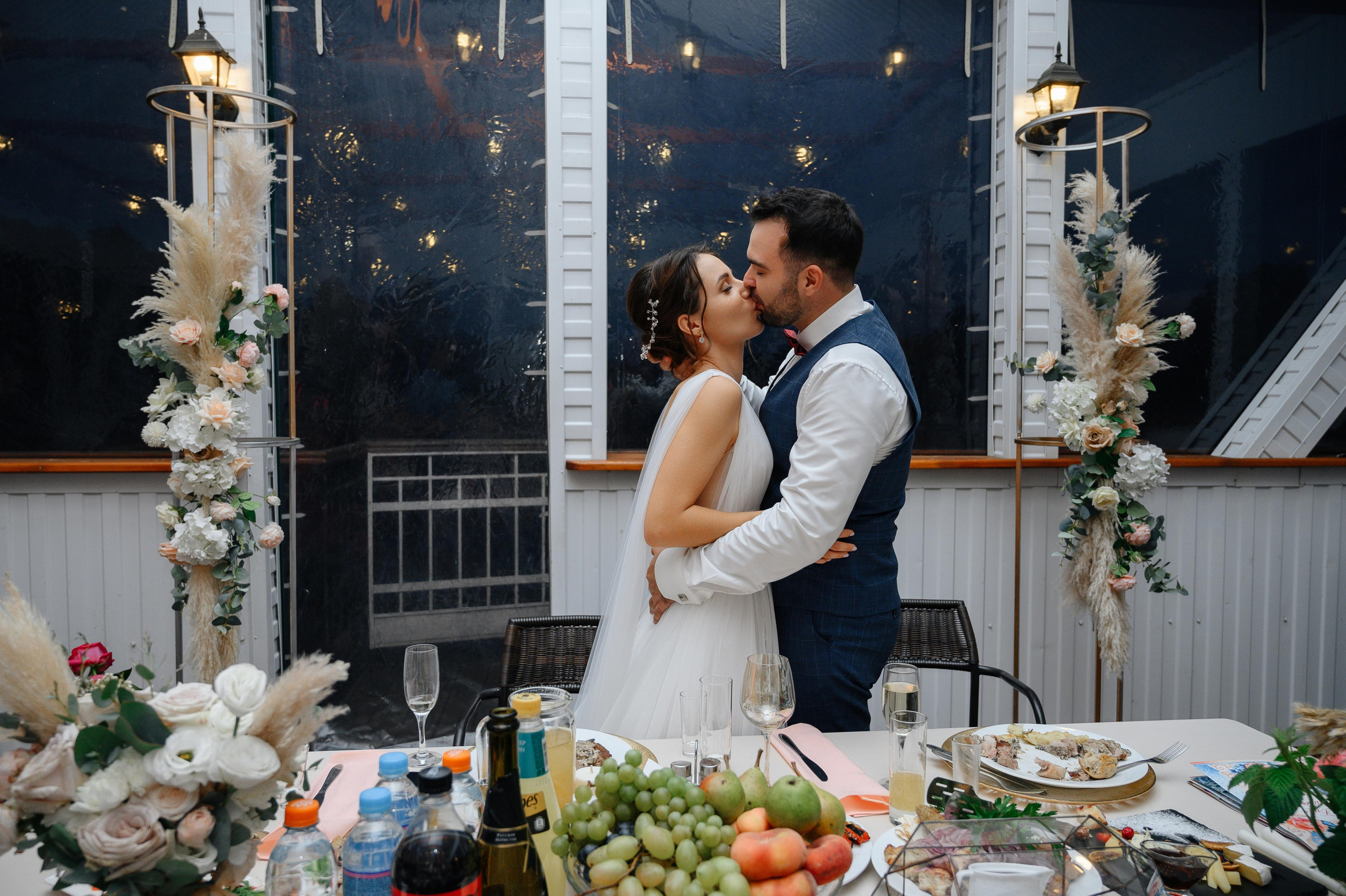 Ярослав и Алина. Фото-видеосъемка свадеб Venson Films