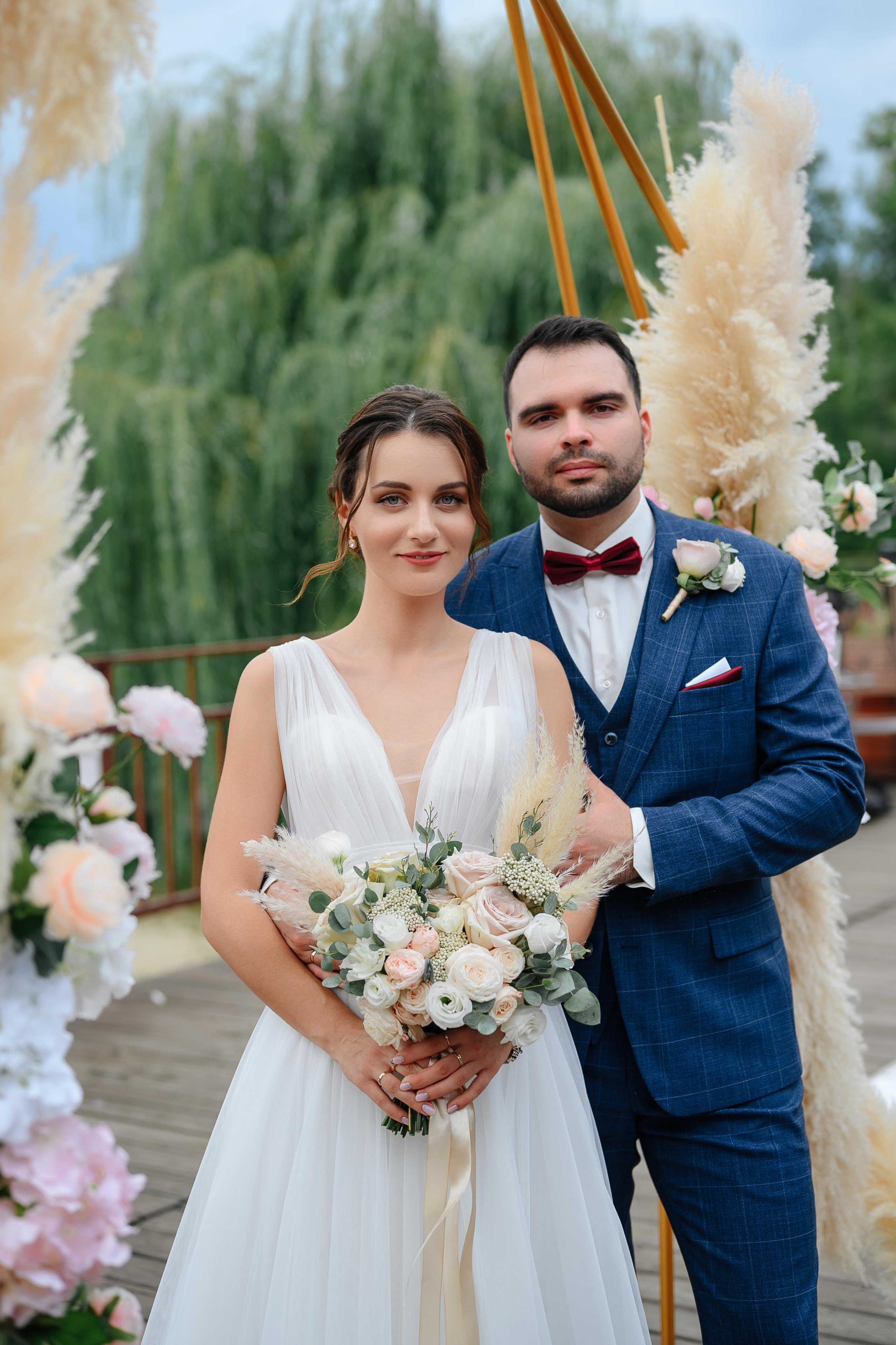 Ярослав и Алина. Фото-видеосъемка свадеб Venson Films