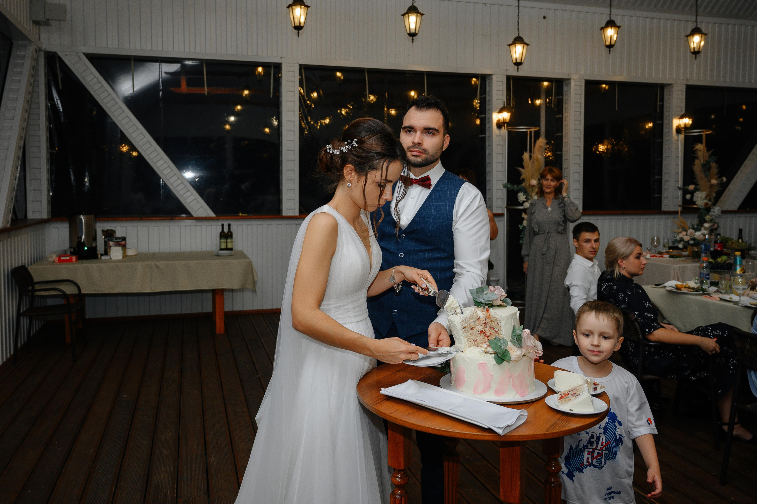 Ярослав и Алина. Фото-видеосъемка свадеб Venson Films