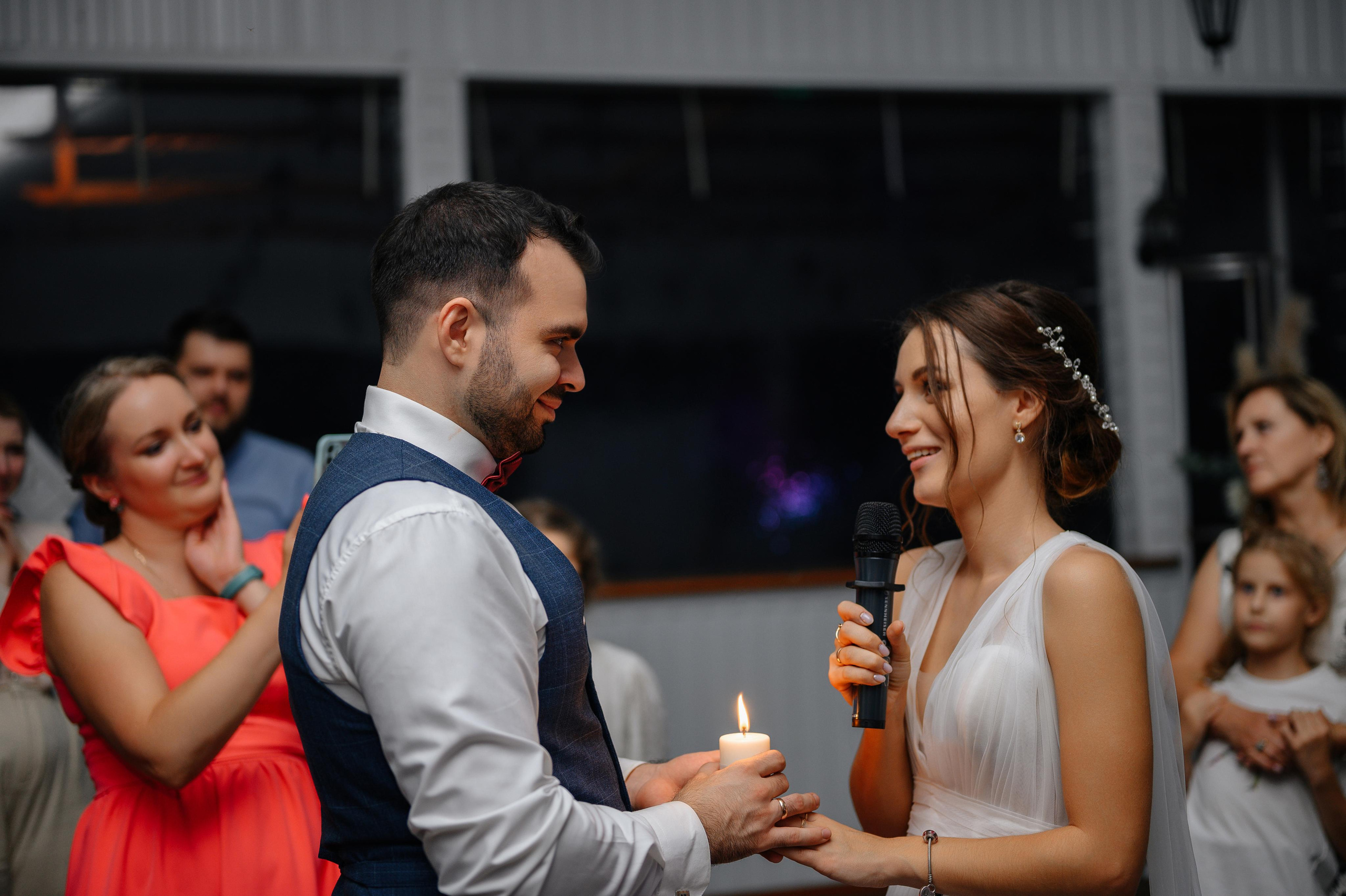 Ярослав и Алина. Фото-видеосъемка свадеб Venson Films