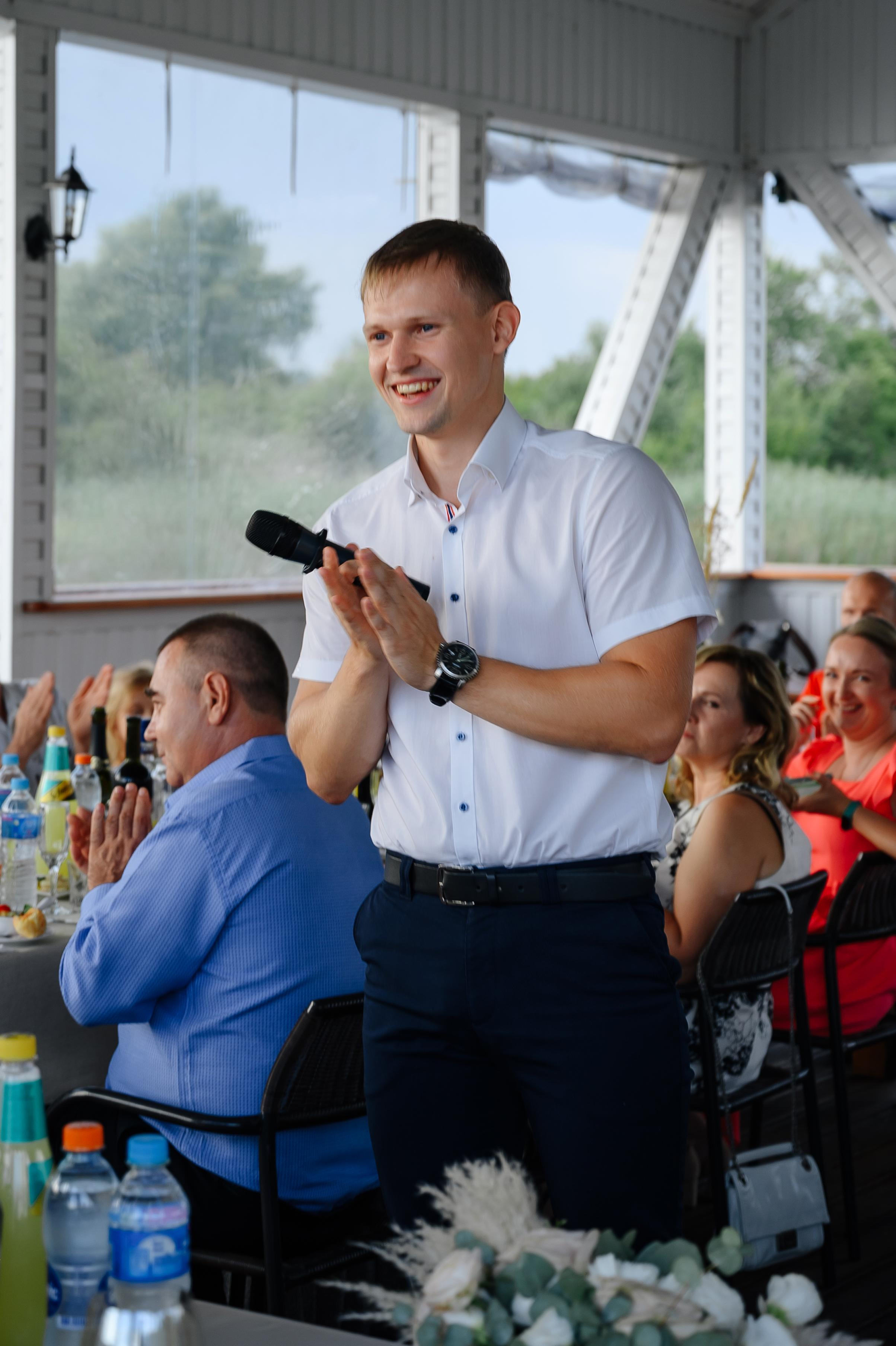 Ярослав и Алина. Фото-видеосъемка свадеб Venson Films