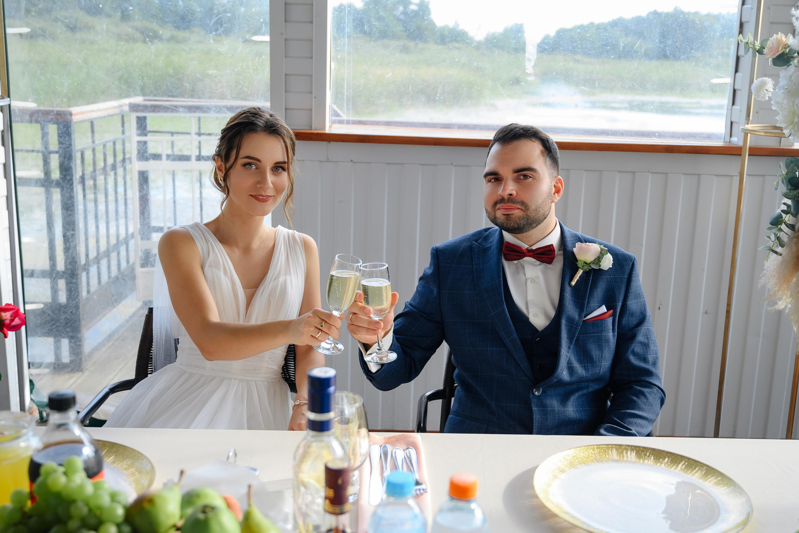 Ярослав и Алина. Фото-видеосъемка свадеб Venson Films