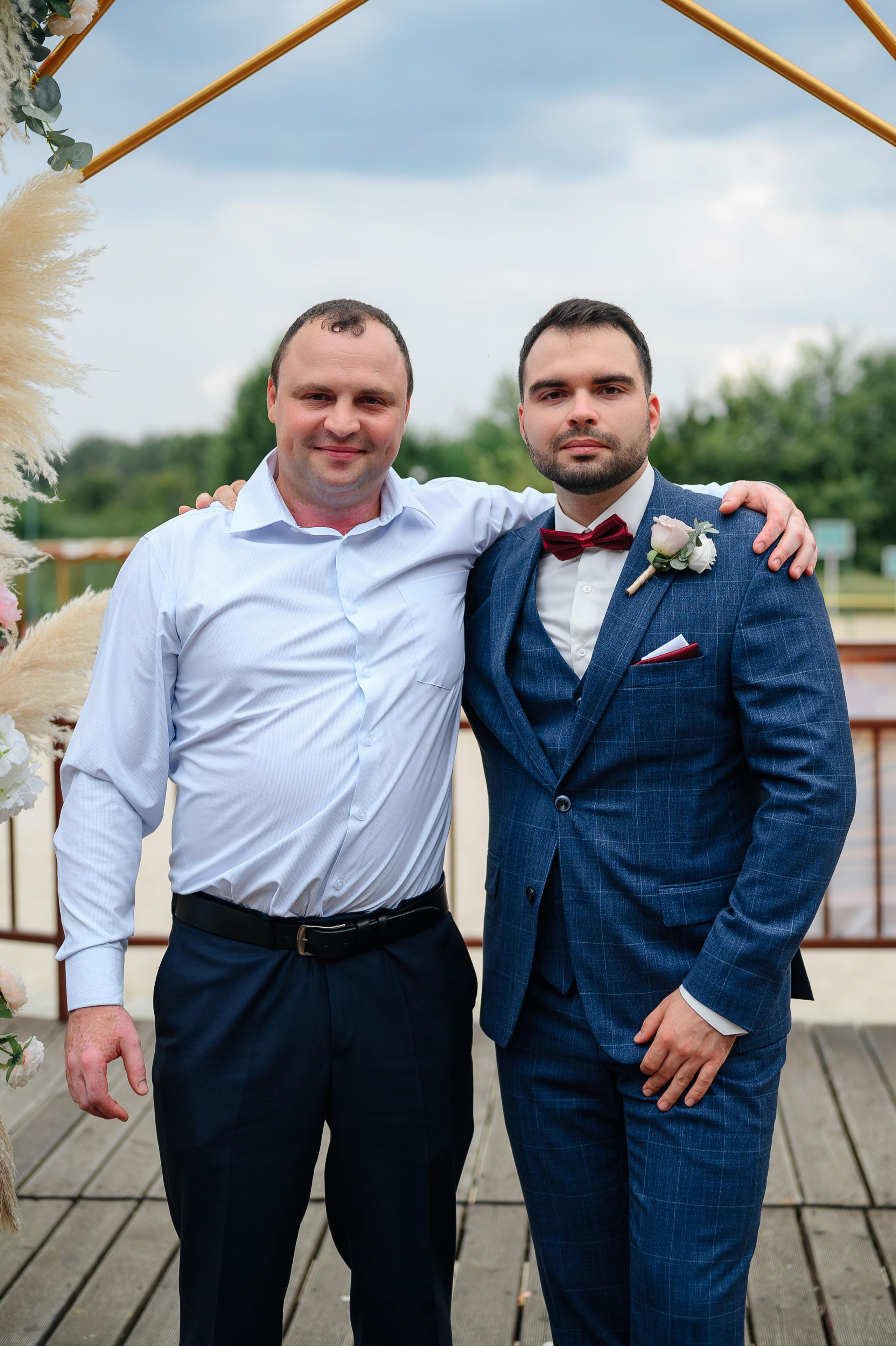 Ярослав и Алина. Фото-видеосъемка свадеб Venson Films