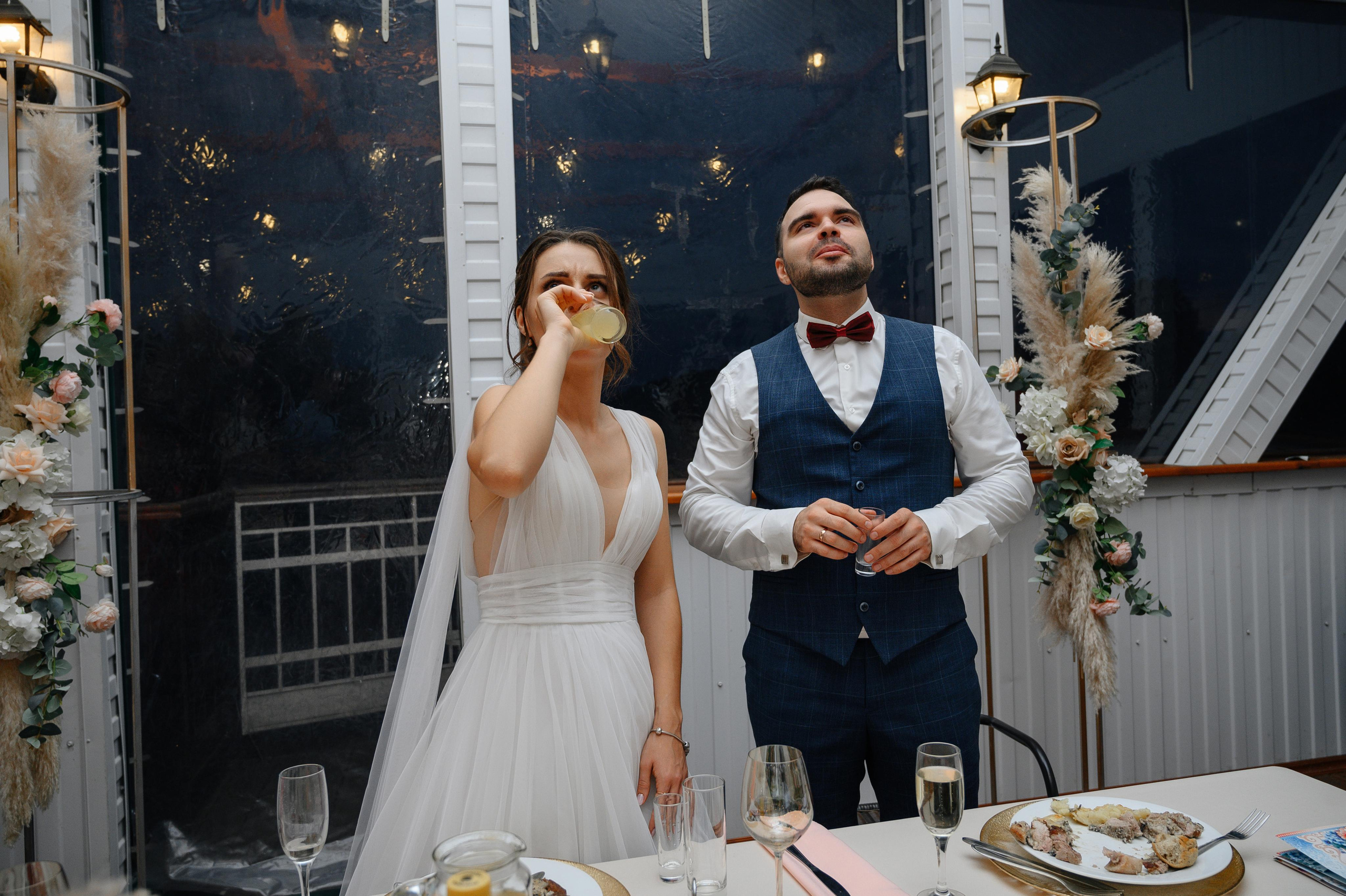 Ярослав и Алина. Фото-видеосъемка свадеб Venson Films