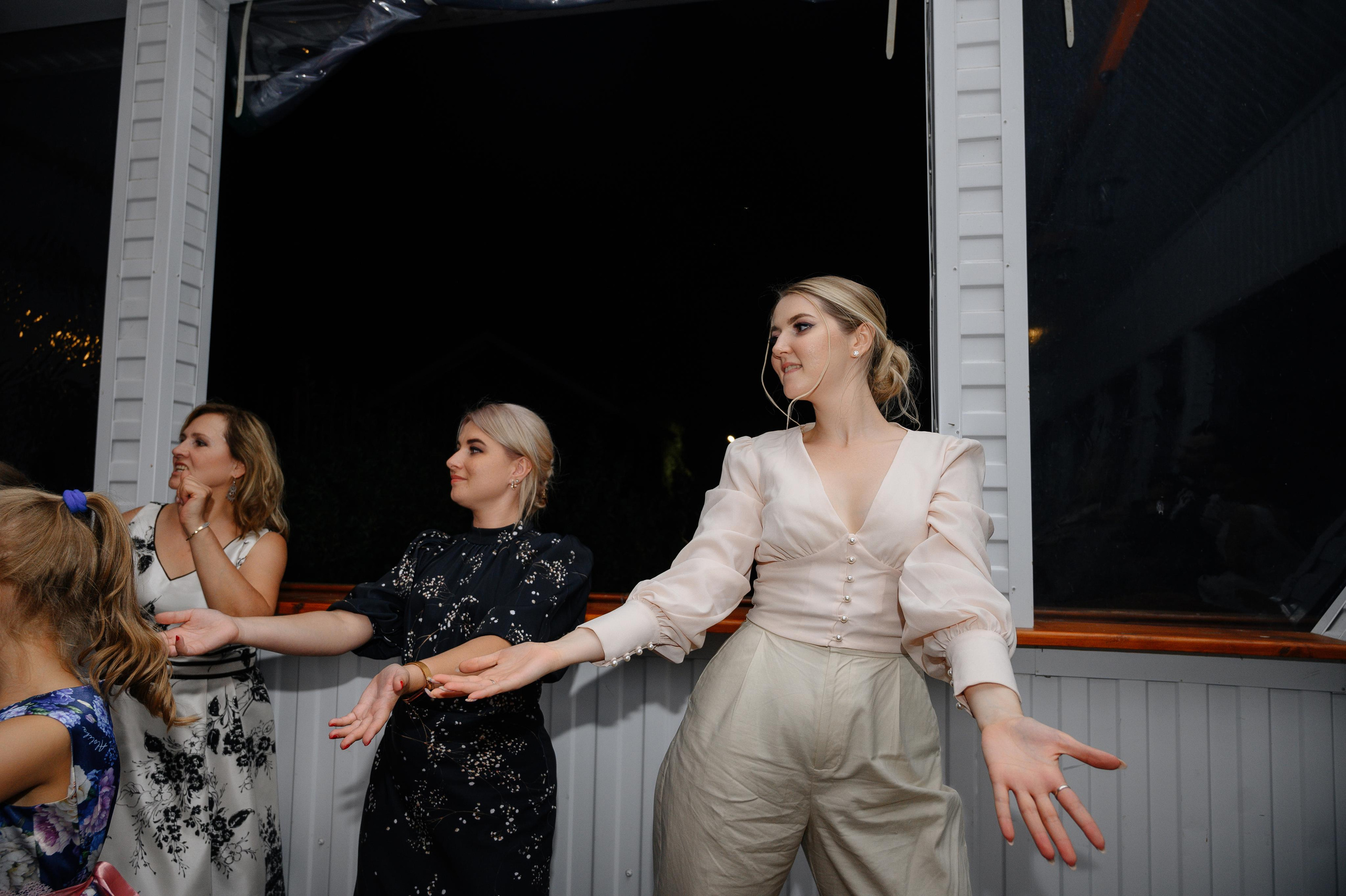 Ярослав и Алина. Фото-видеосъемка свадеб Venson Films