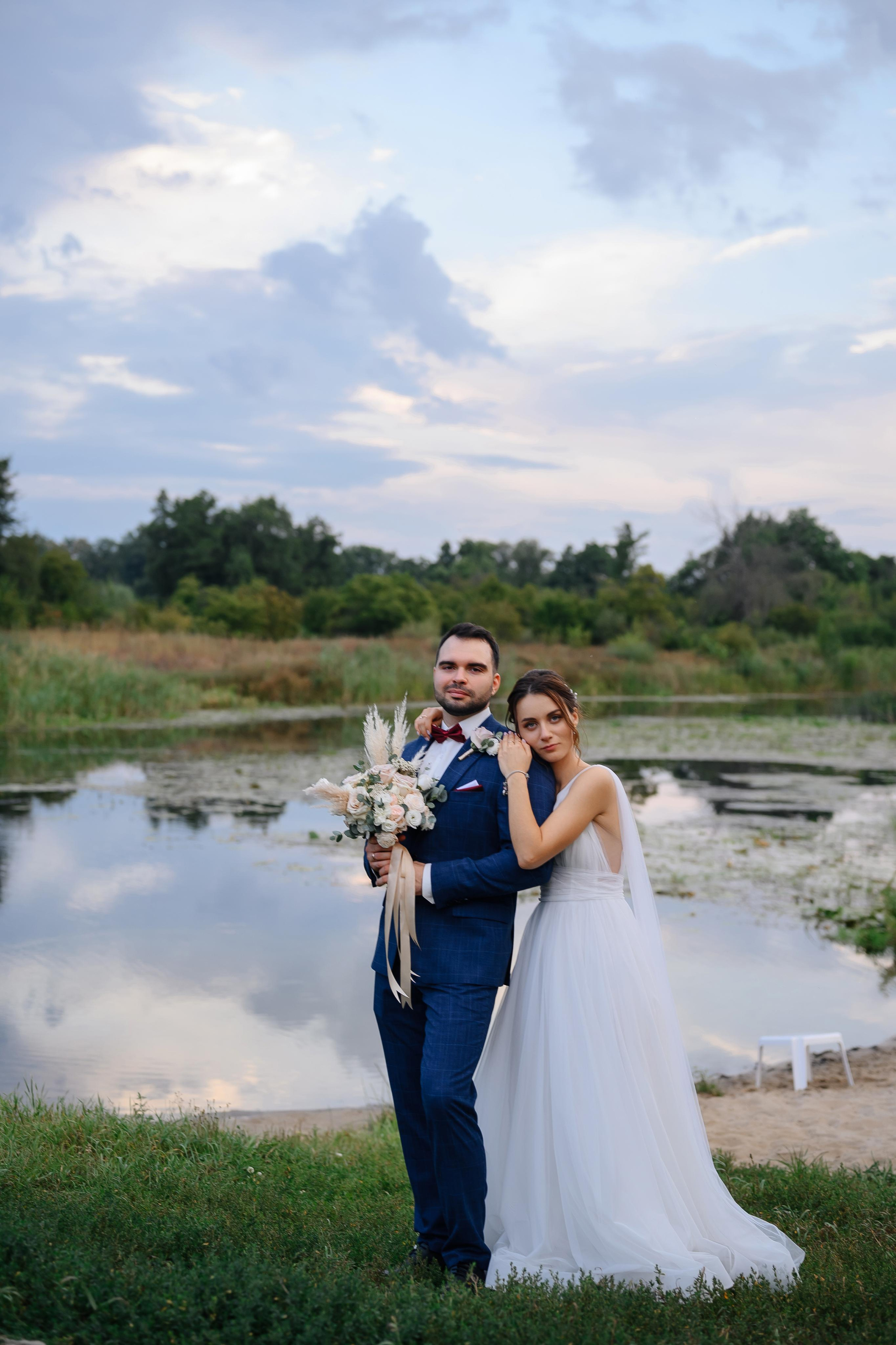 Ярослав и Алина. Фото-видеосъемка свадеб Venson Films