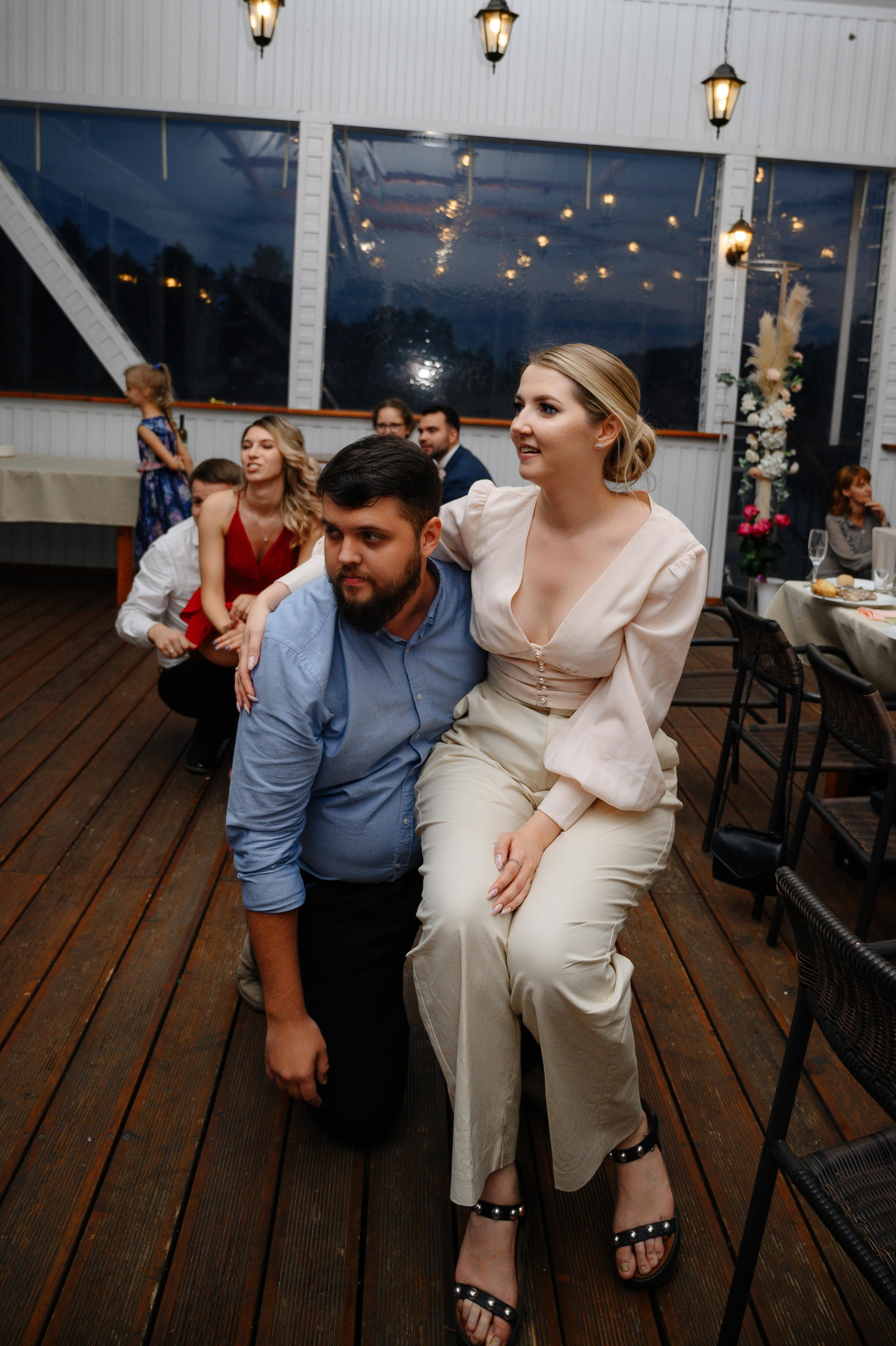 Ярослав и Алина. Фото-видеосъемка свадеб Venson Films