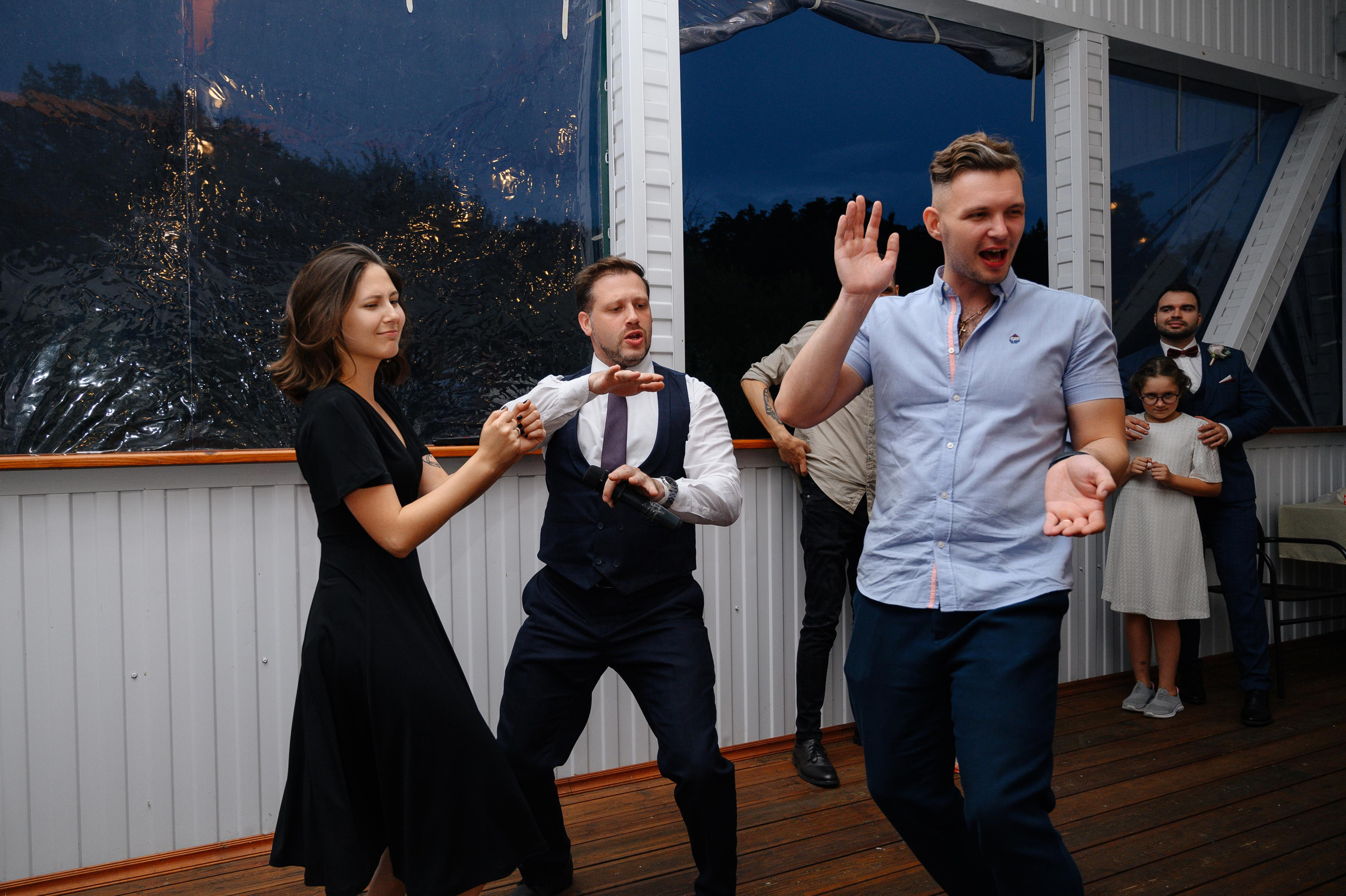 Ярослав и Алина. Фото-видеосъемка свадеб Venson Films