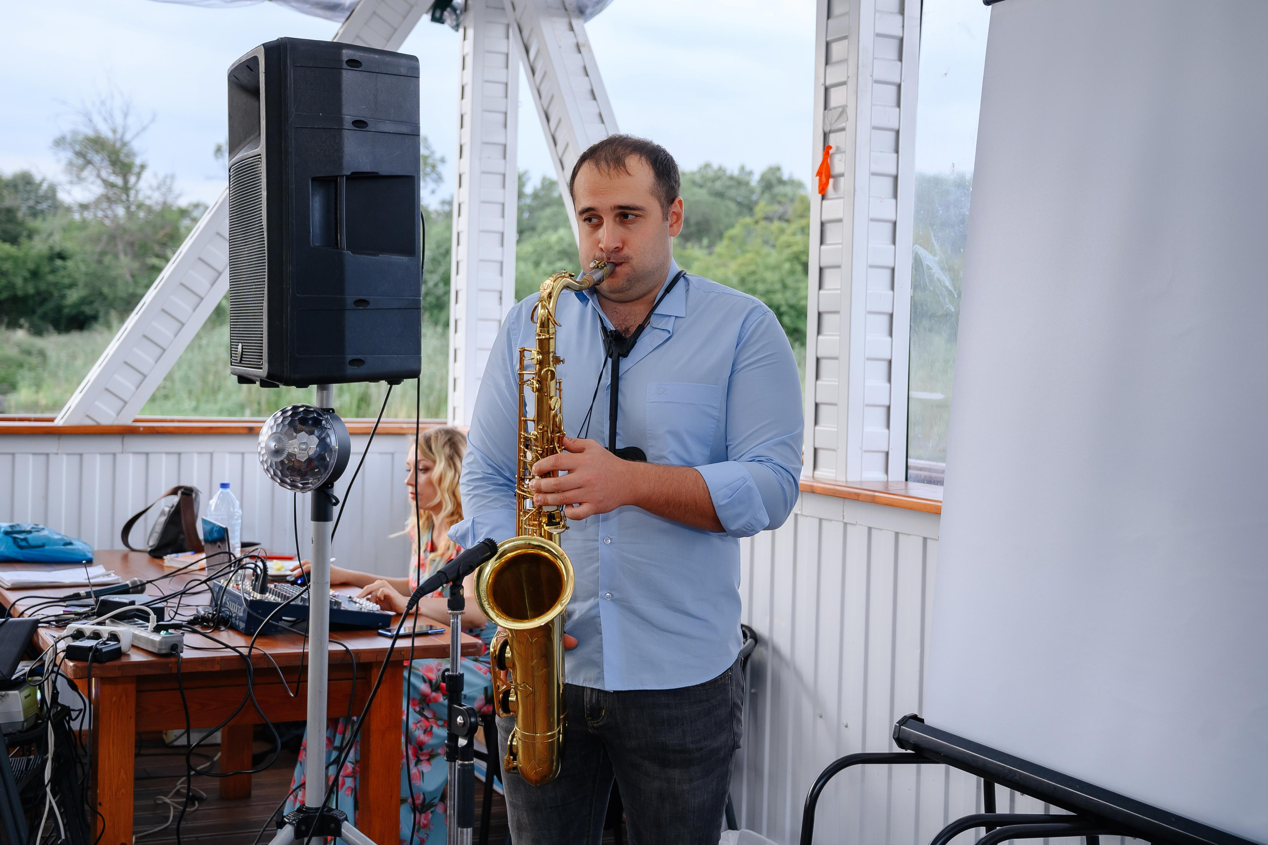 Ярослав и Алина. Фото-видеосъемка свадеб Venson Films