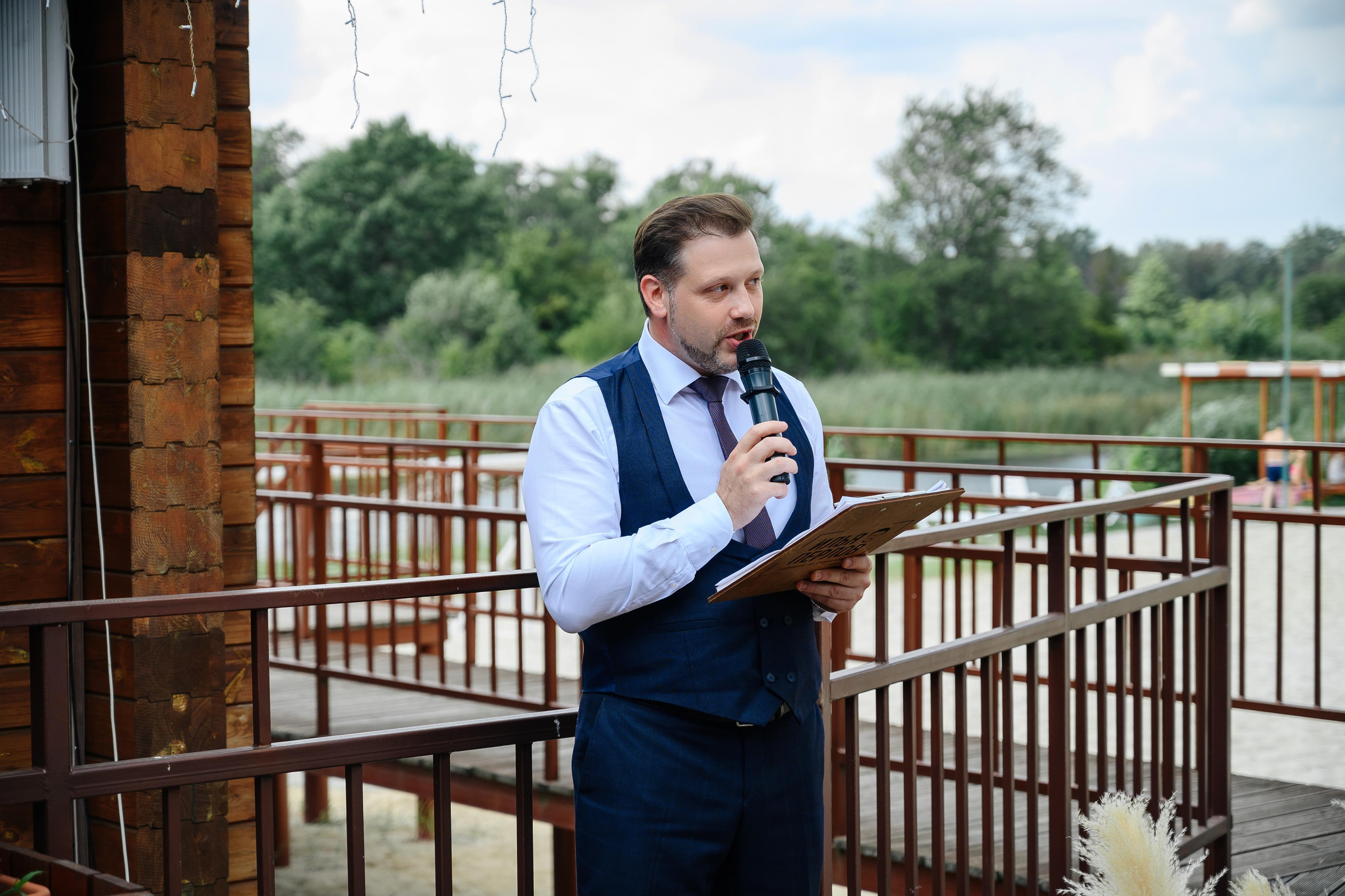 Ярослав и Алина. Фото-видеосъемка свадеб Venson Films