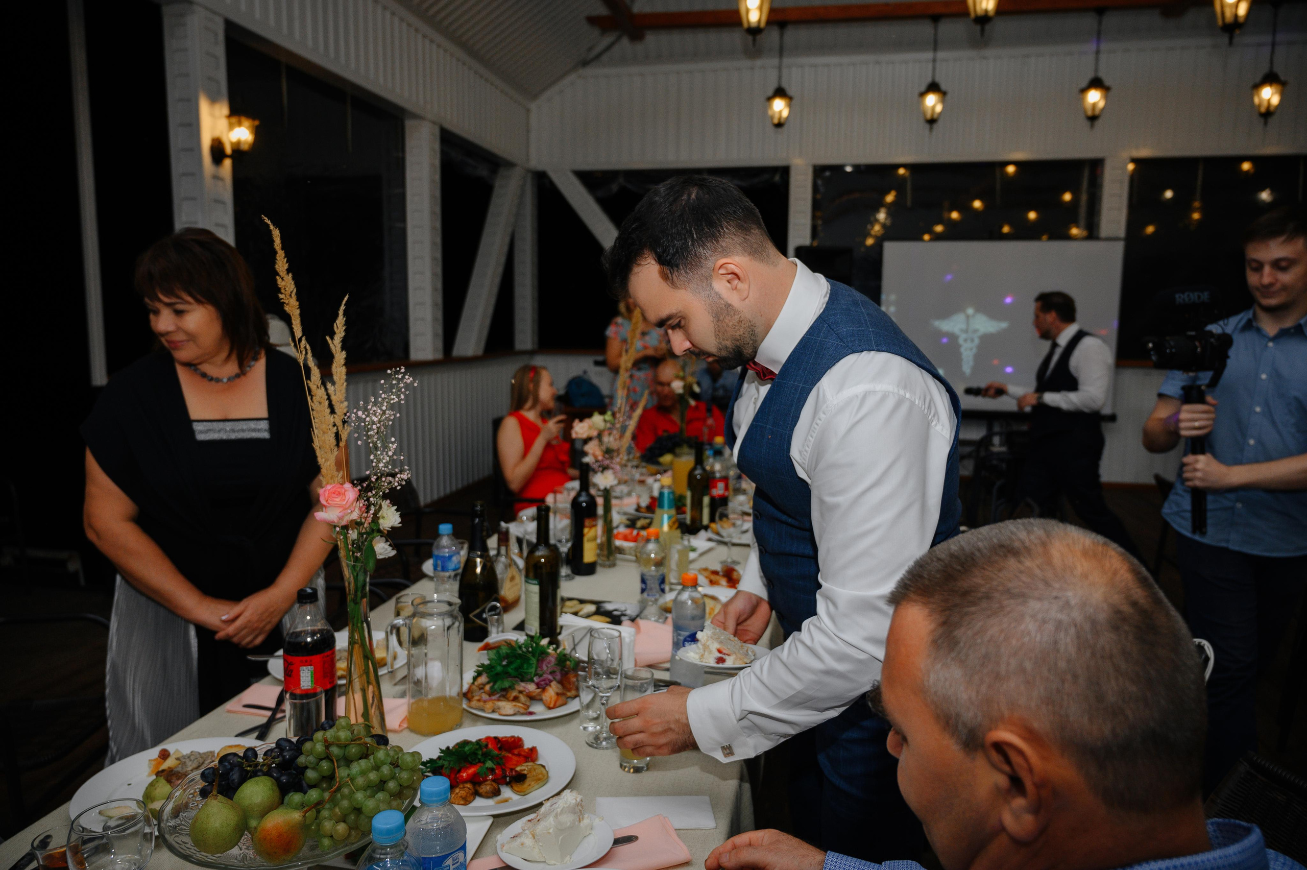 Ярослав и Алина. Фото-видеосъемка свадеб Venson Films