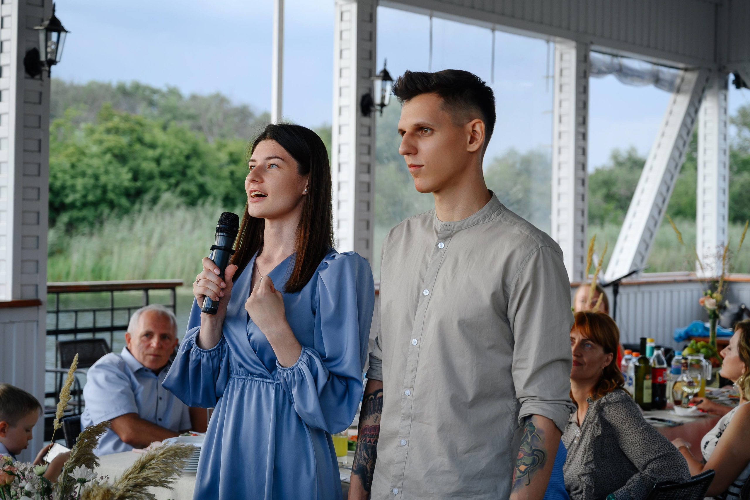 Ярослав и Алина. Фото-видеосъемка свадеб Venson Films