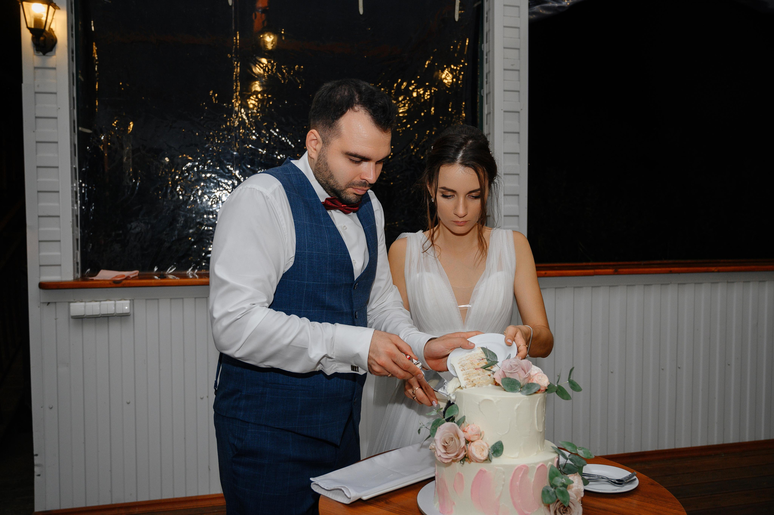 Ярослав и Алина. Фото-видеосъемка свадеб Venson Films