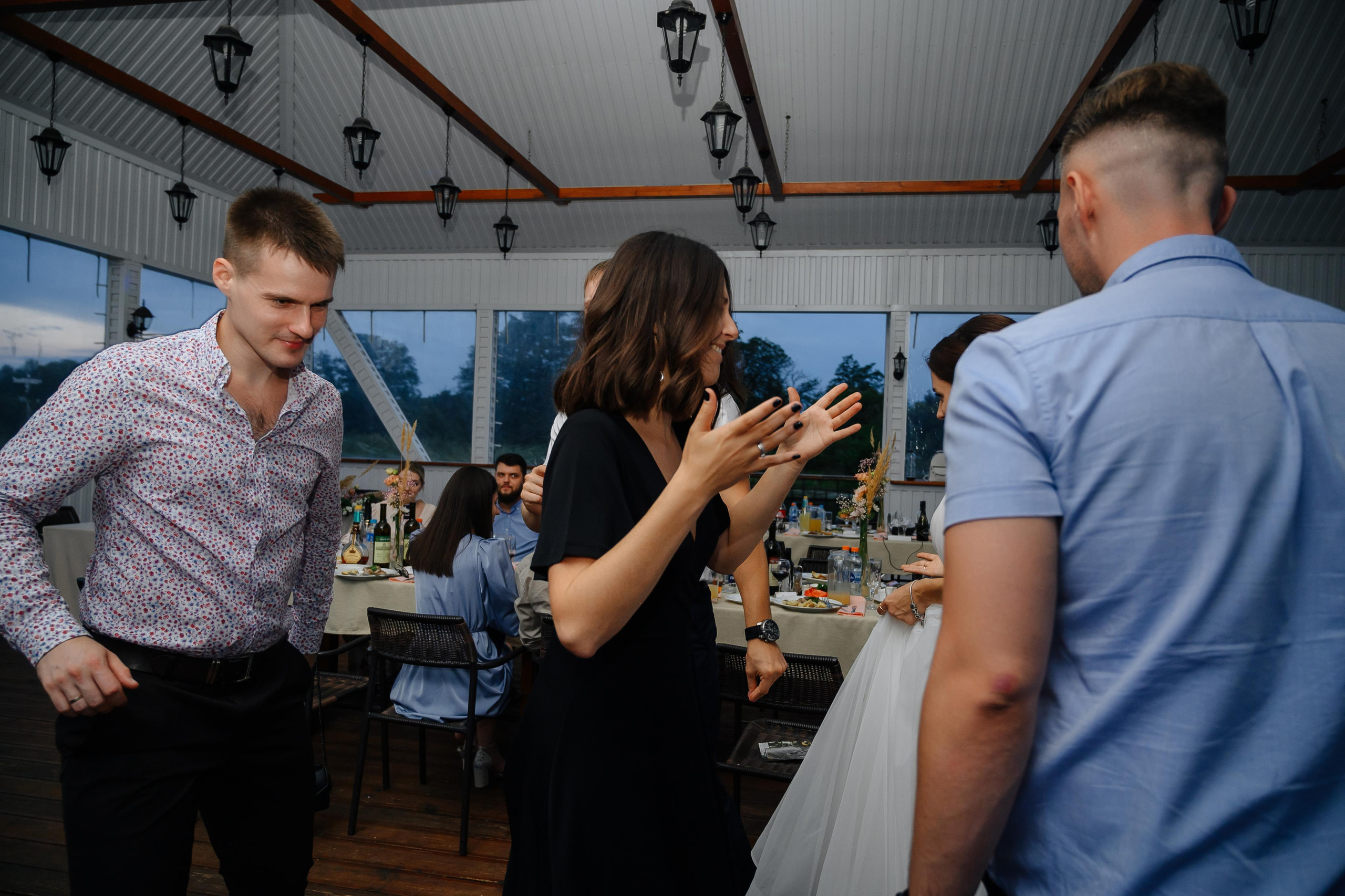 Ярослав и Алина. Фото-видеосъемка свадеб Venson Films