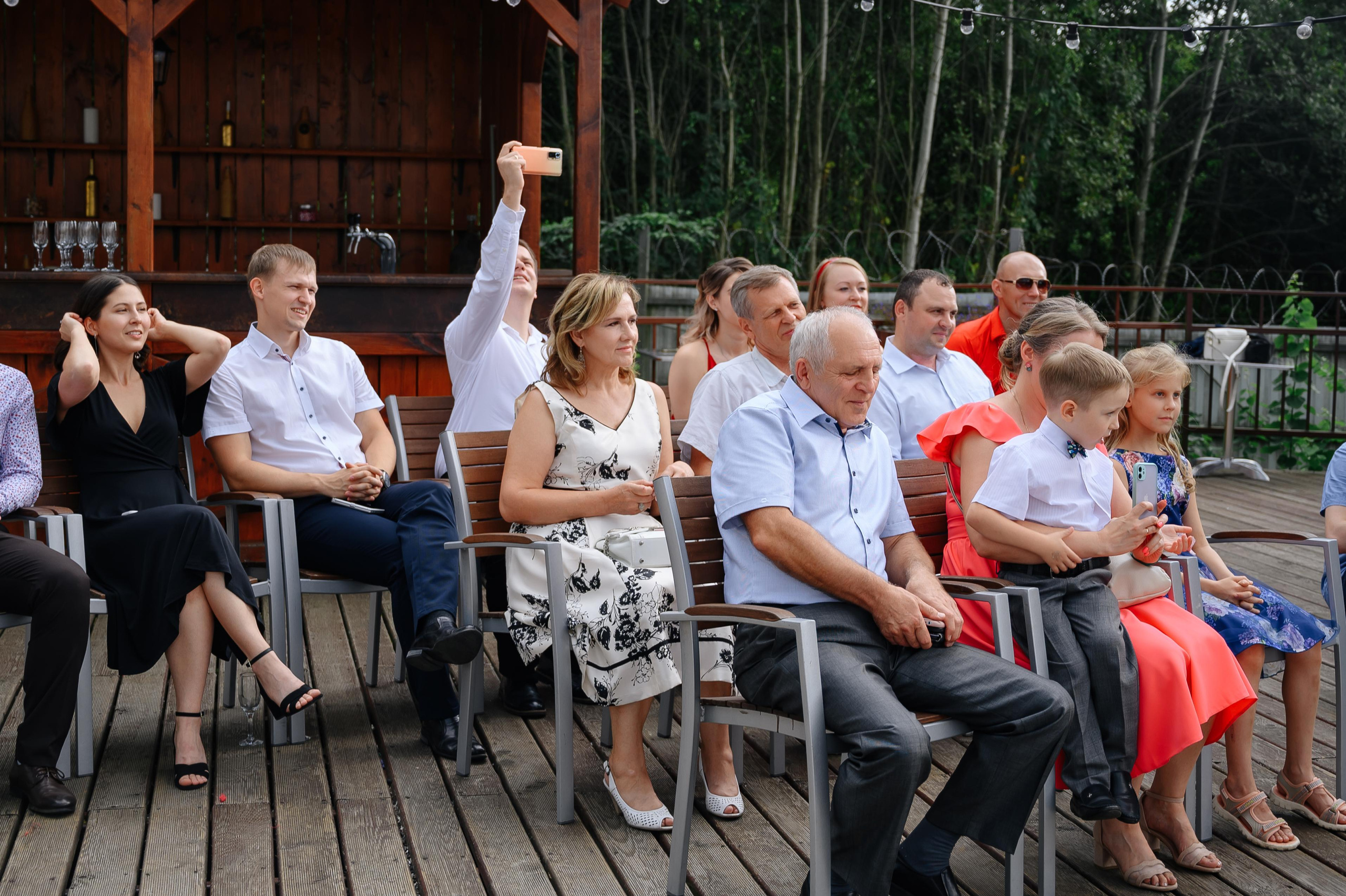 Ярослав и Алина. Фото-видеосъемка свадеб Venson Films