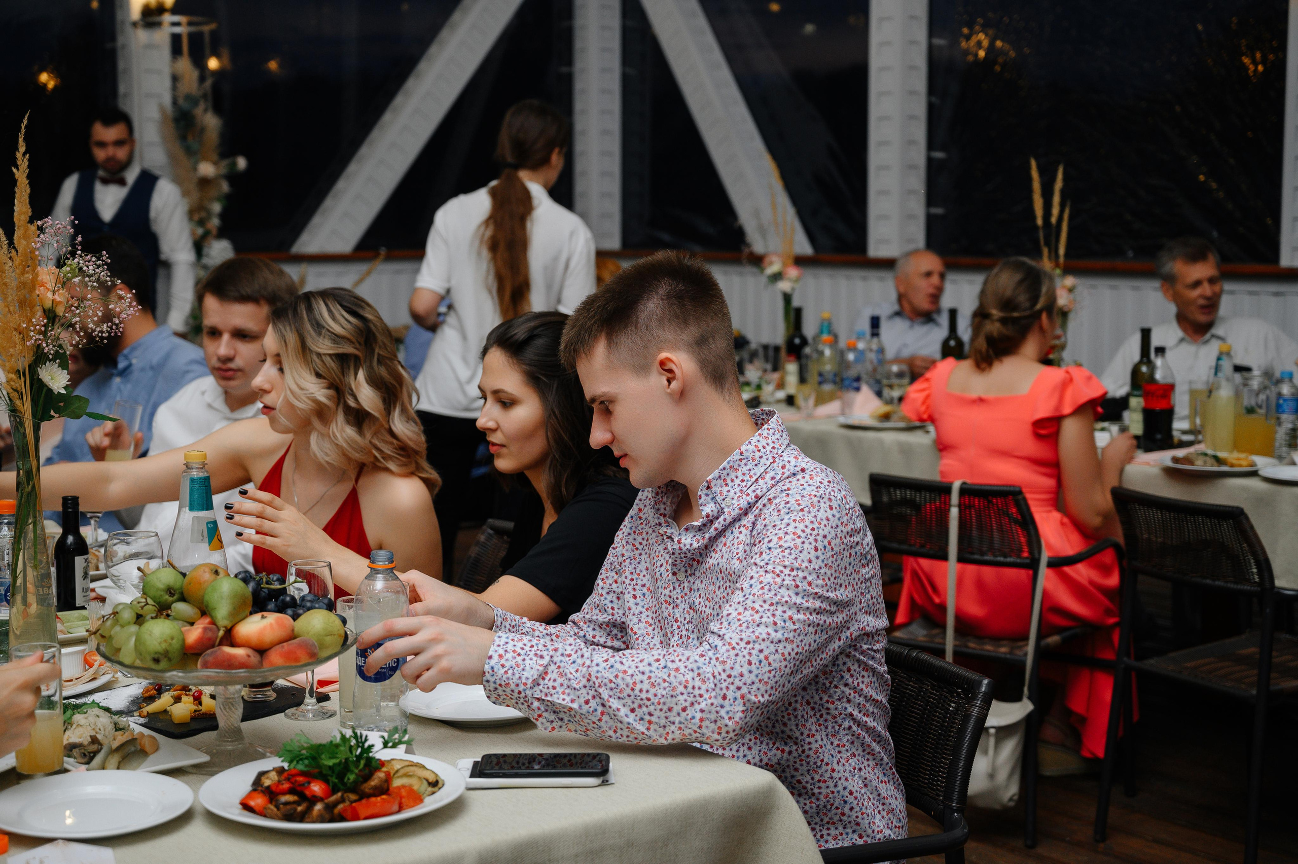 Ярослав и Алина. Фото-видеосъемка свадеб Venson Films