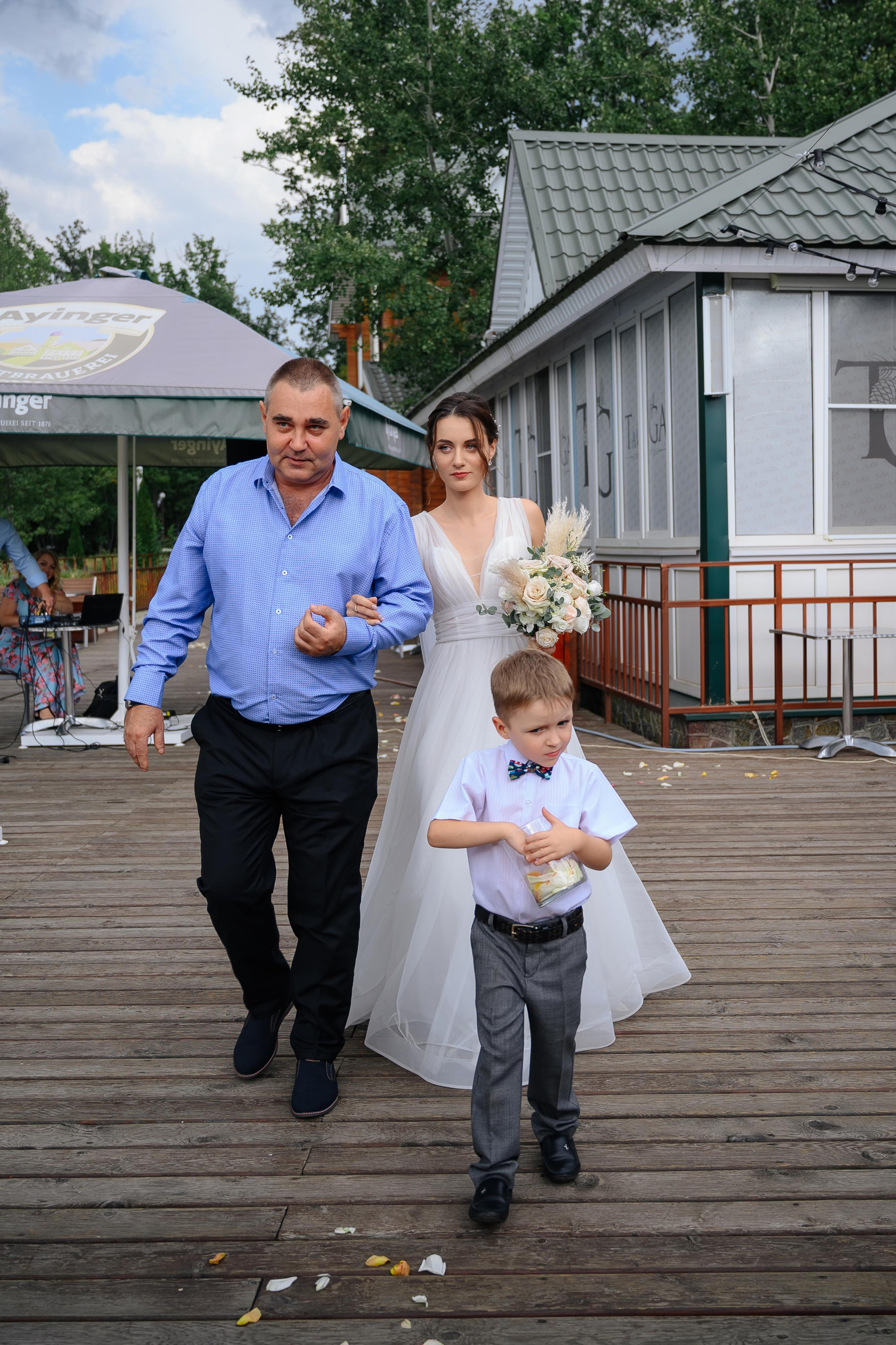 Ярослав и Алина. Фото-видеосъемка свадеб Venson Films