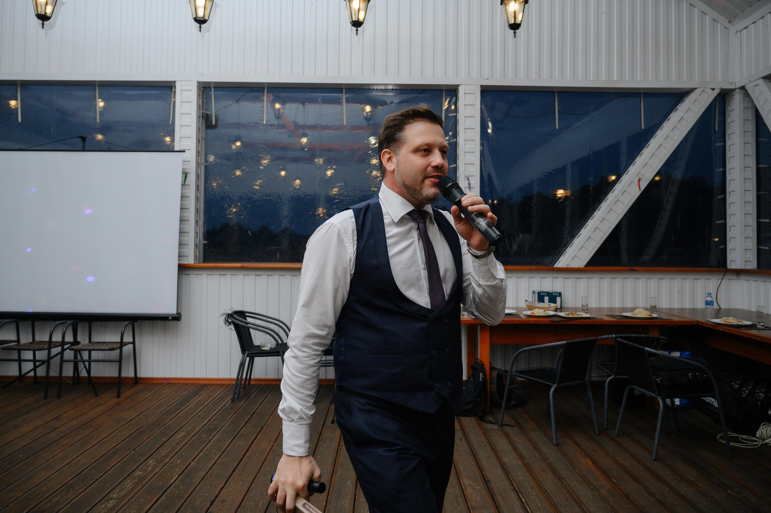 Ярослав и Алина. Фото-видеосъемка свадеб Venson Films