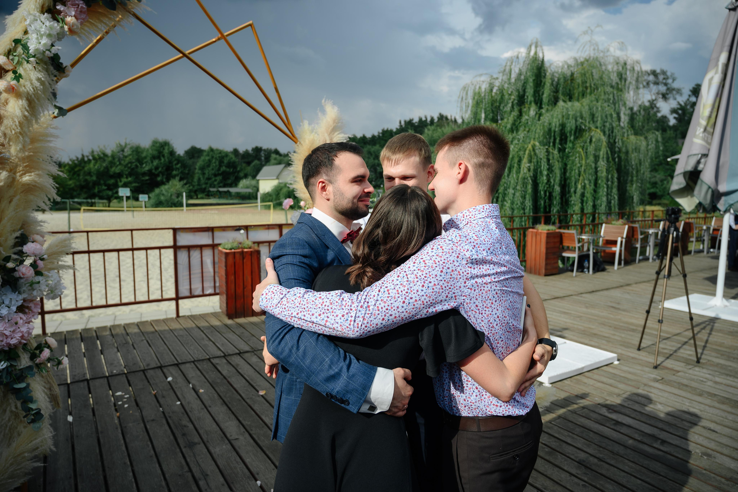 Ярослав и Алина. Фото-видеосъемка свадеб Venson Films