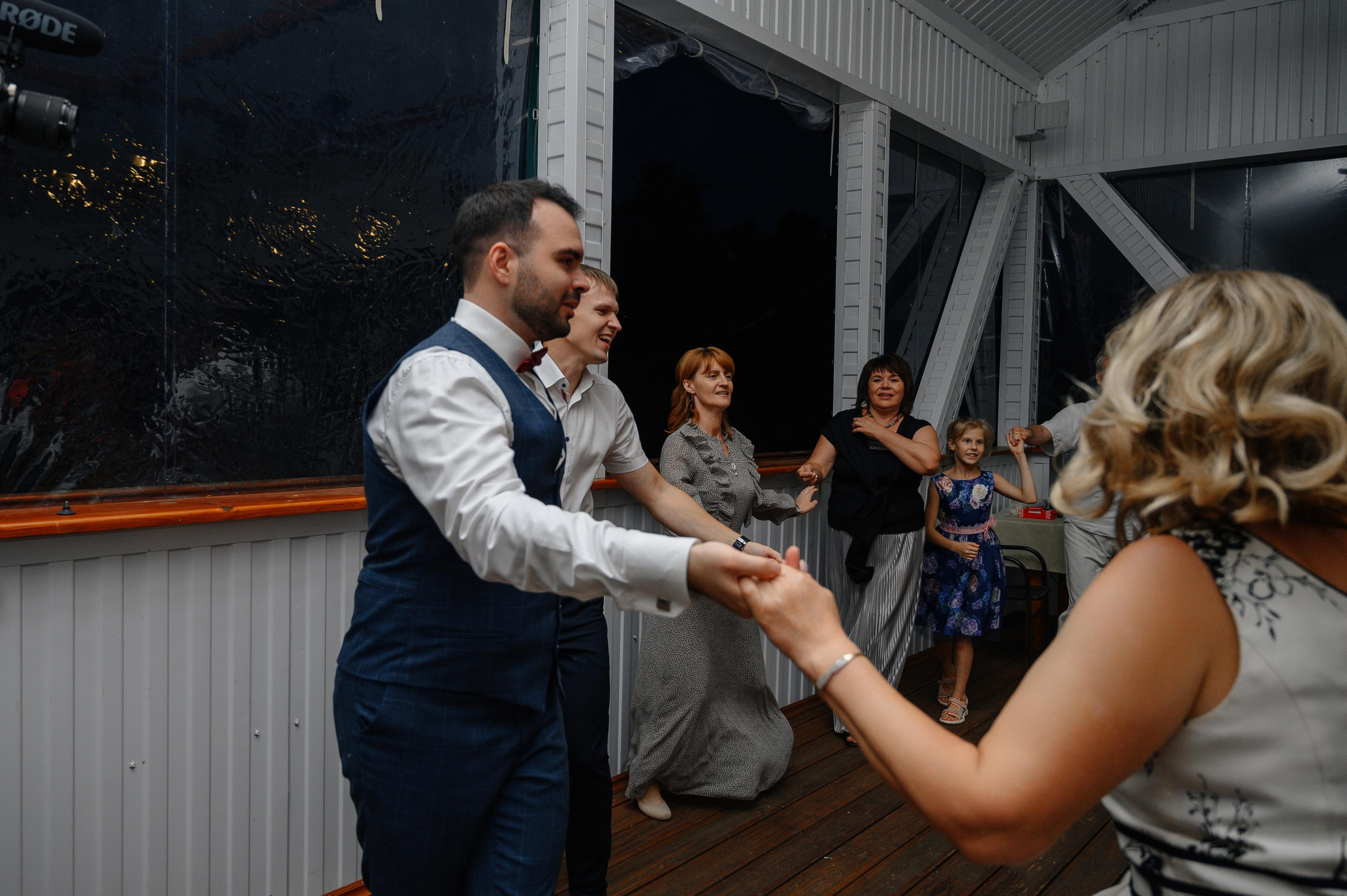 Ярослав и Алина. Фото-видеосъемка свадеб Venson Films