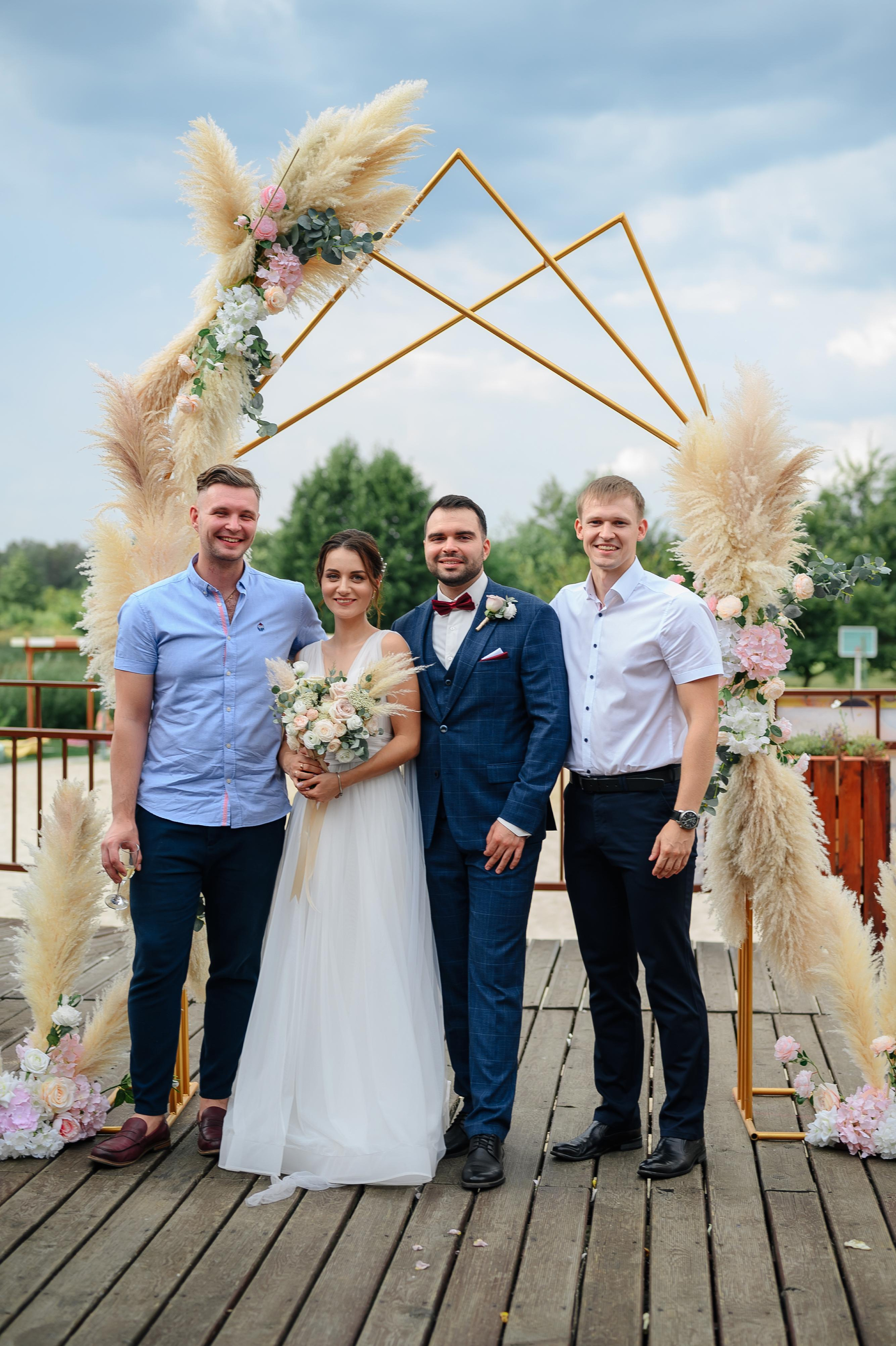 Ярослав и Алина. Фото-видеосъемка свадеб Venson Films