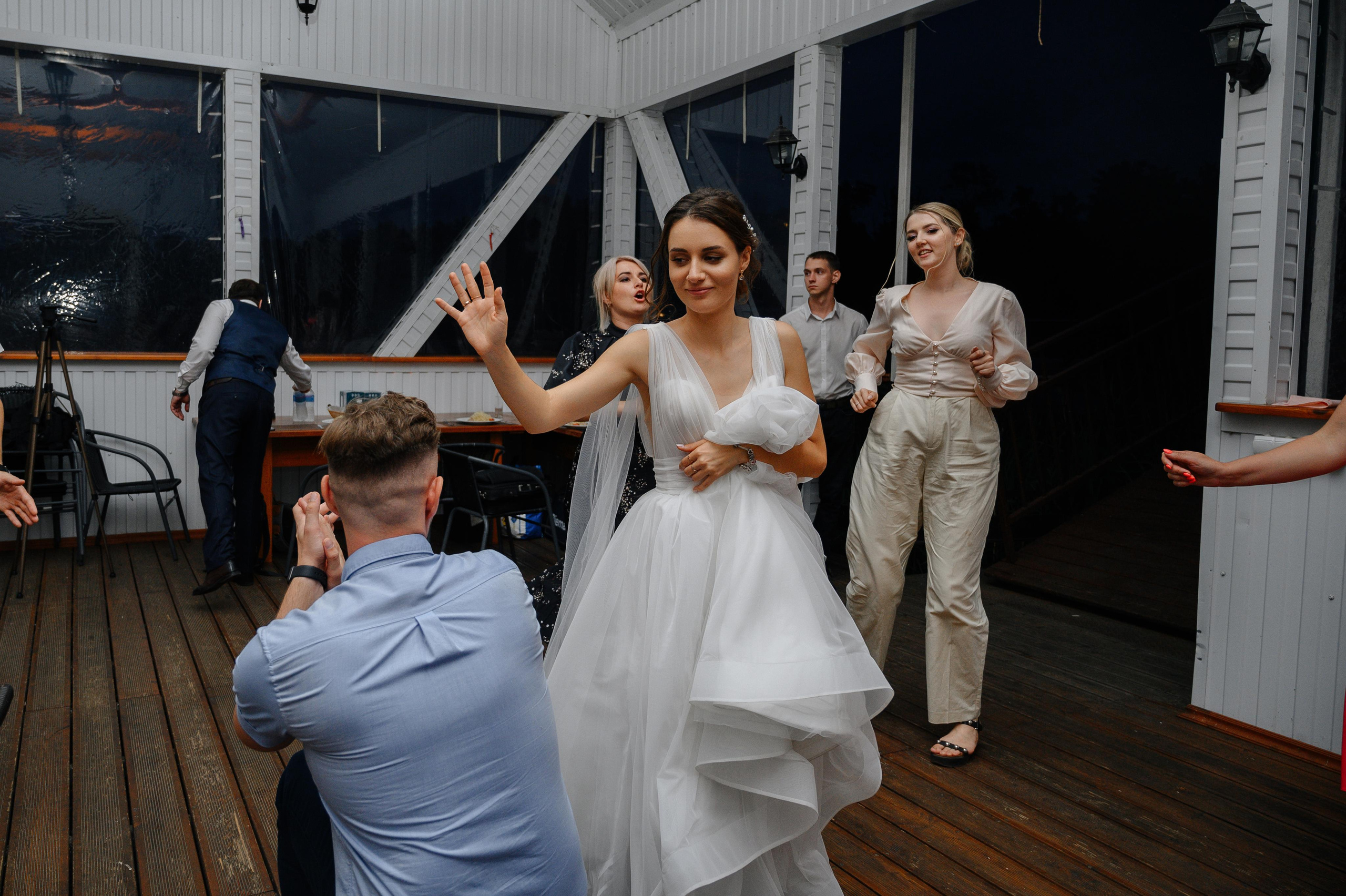 Ярослав и Алина. Фото-видеосъемка свадеб Venson Films