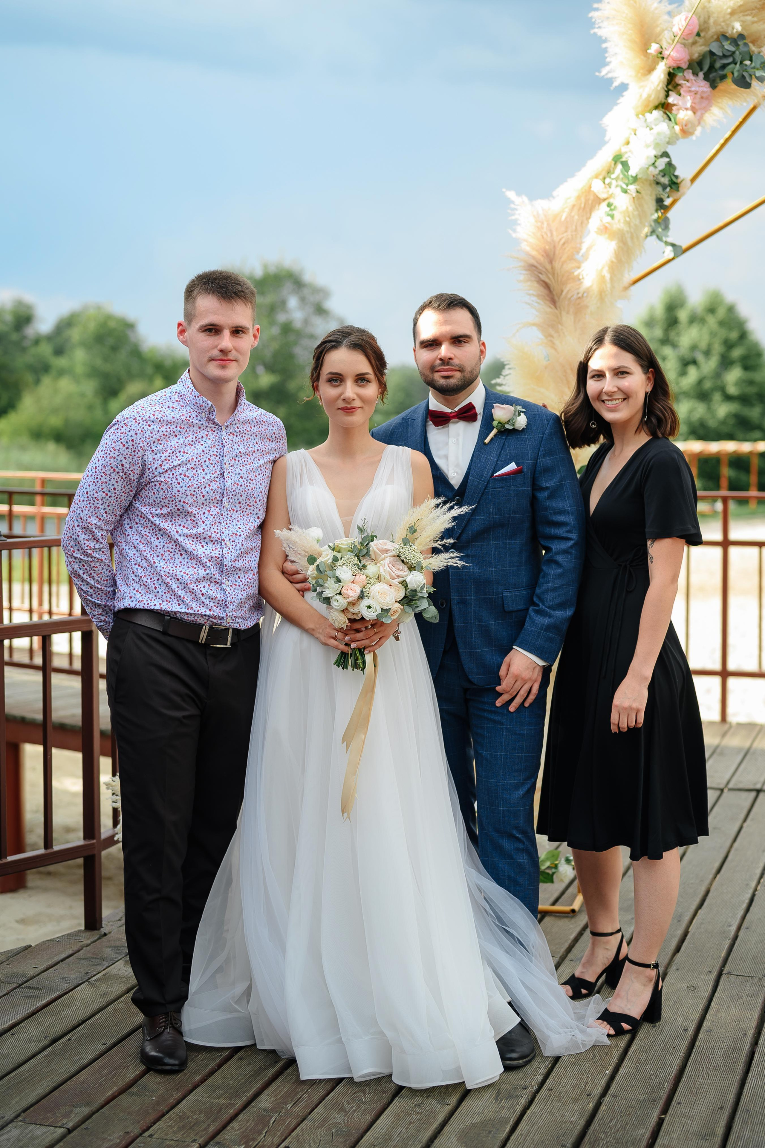 Ярослав и Алина. Фото-видеосъемка свадеб Venson Films