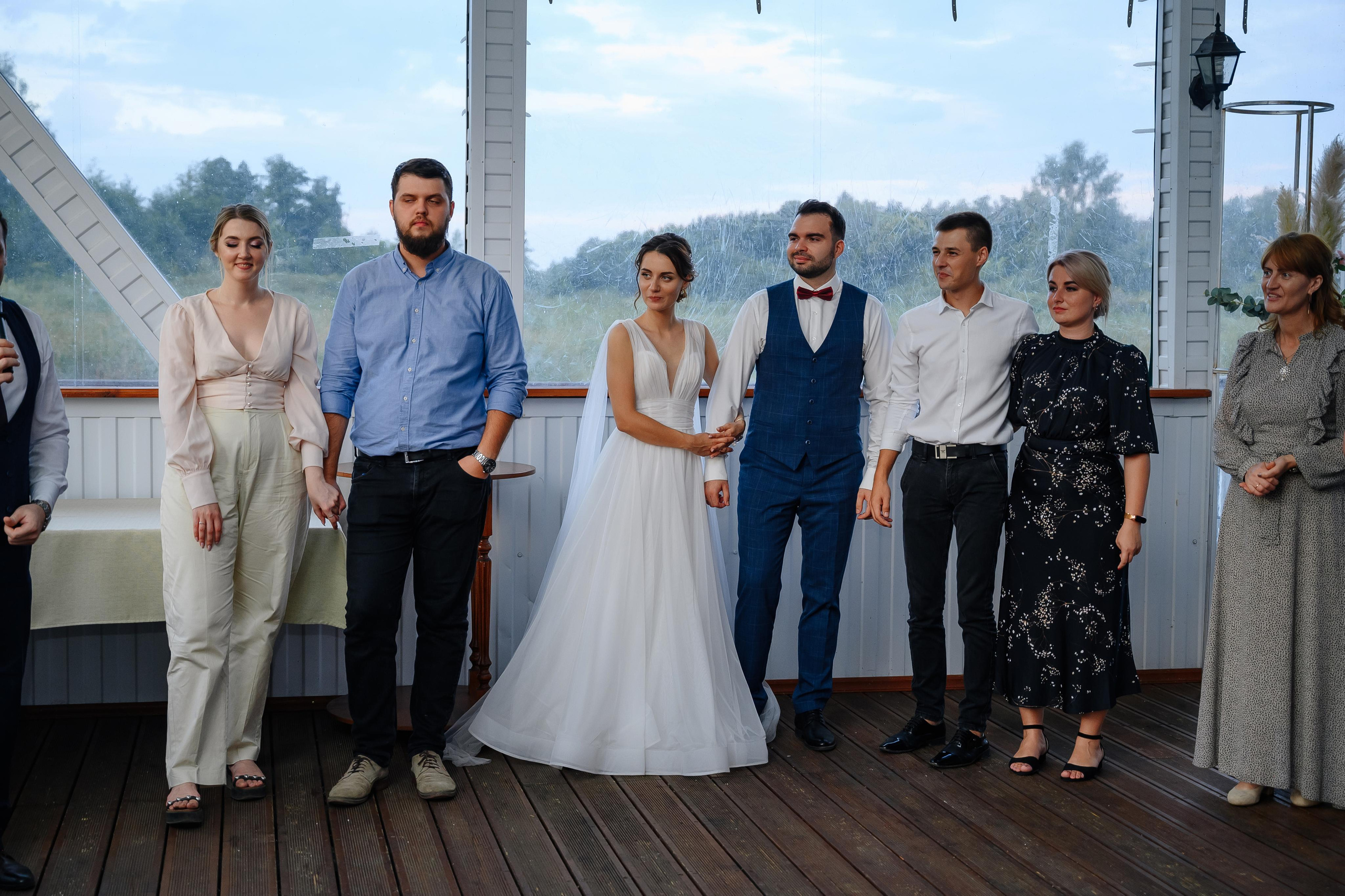 Ярослав и Алина. Фото-видеосъемка свадеб Venson Films