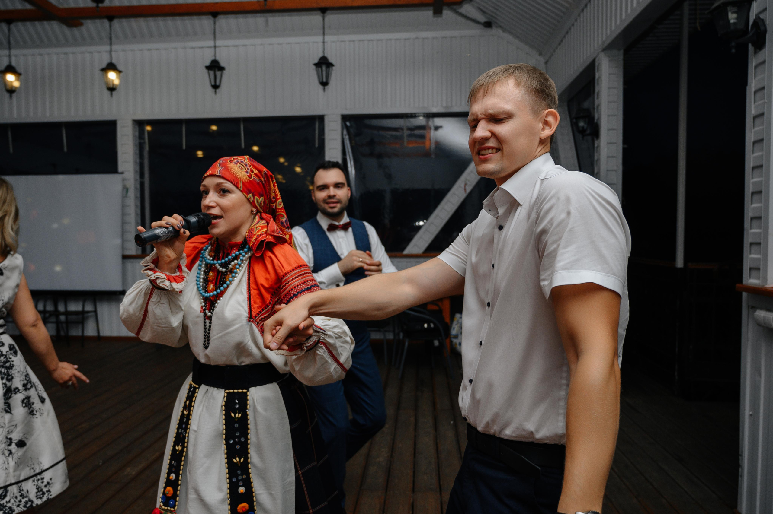 Ярослав и Алина. Фото-видеосъемка свадеб Venson Films