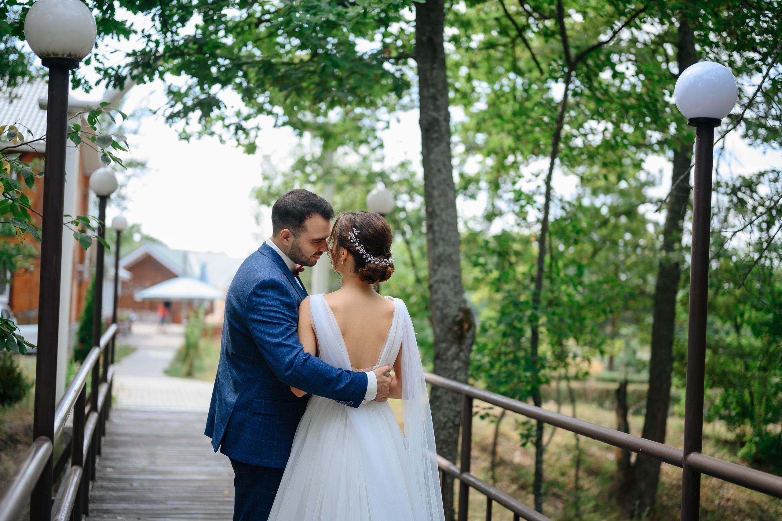 Ярослав и Алина. Фото-видеосъемка свадеб Venson Films