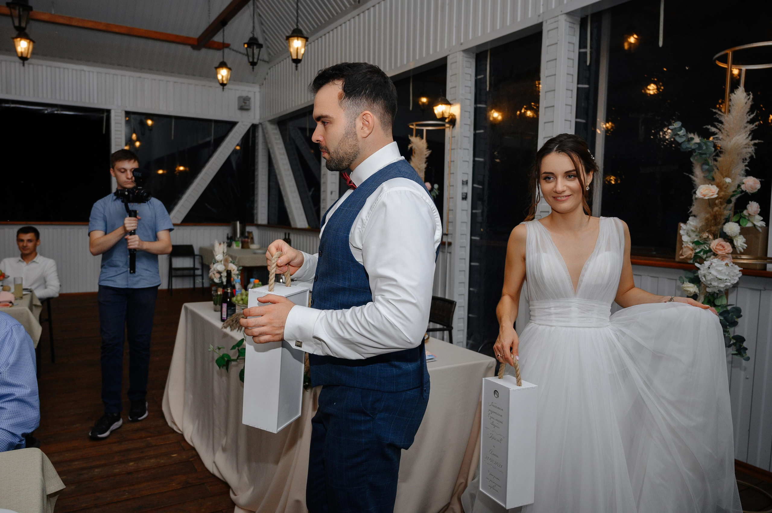 Ярослав и Алина. Фото-видеосъемка свадеб Venson Films