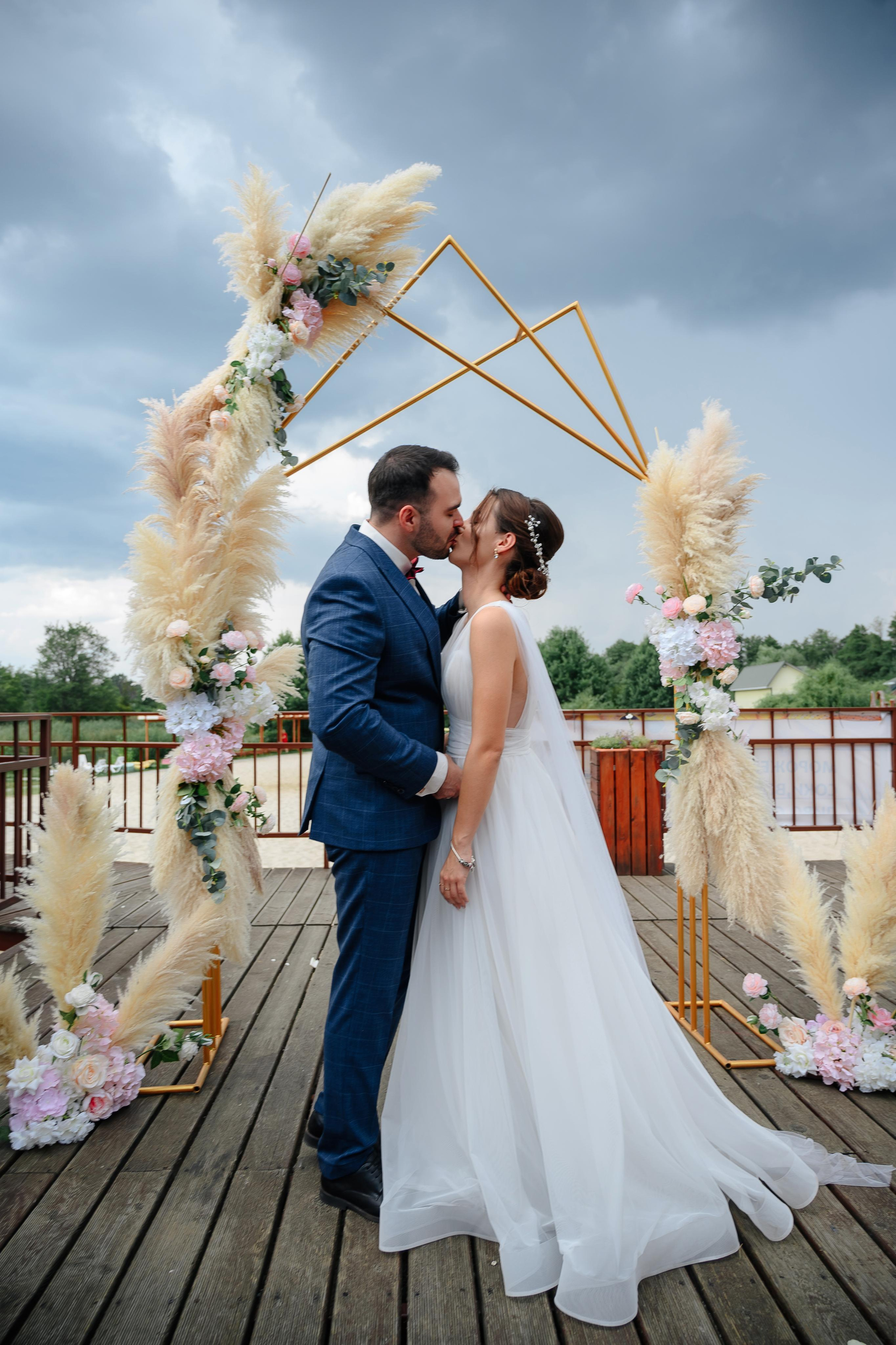 Ярослав и Алина. Фото-видеосъемка свадеб Venson Films