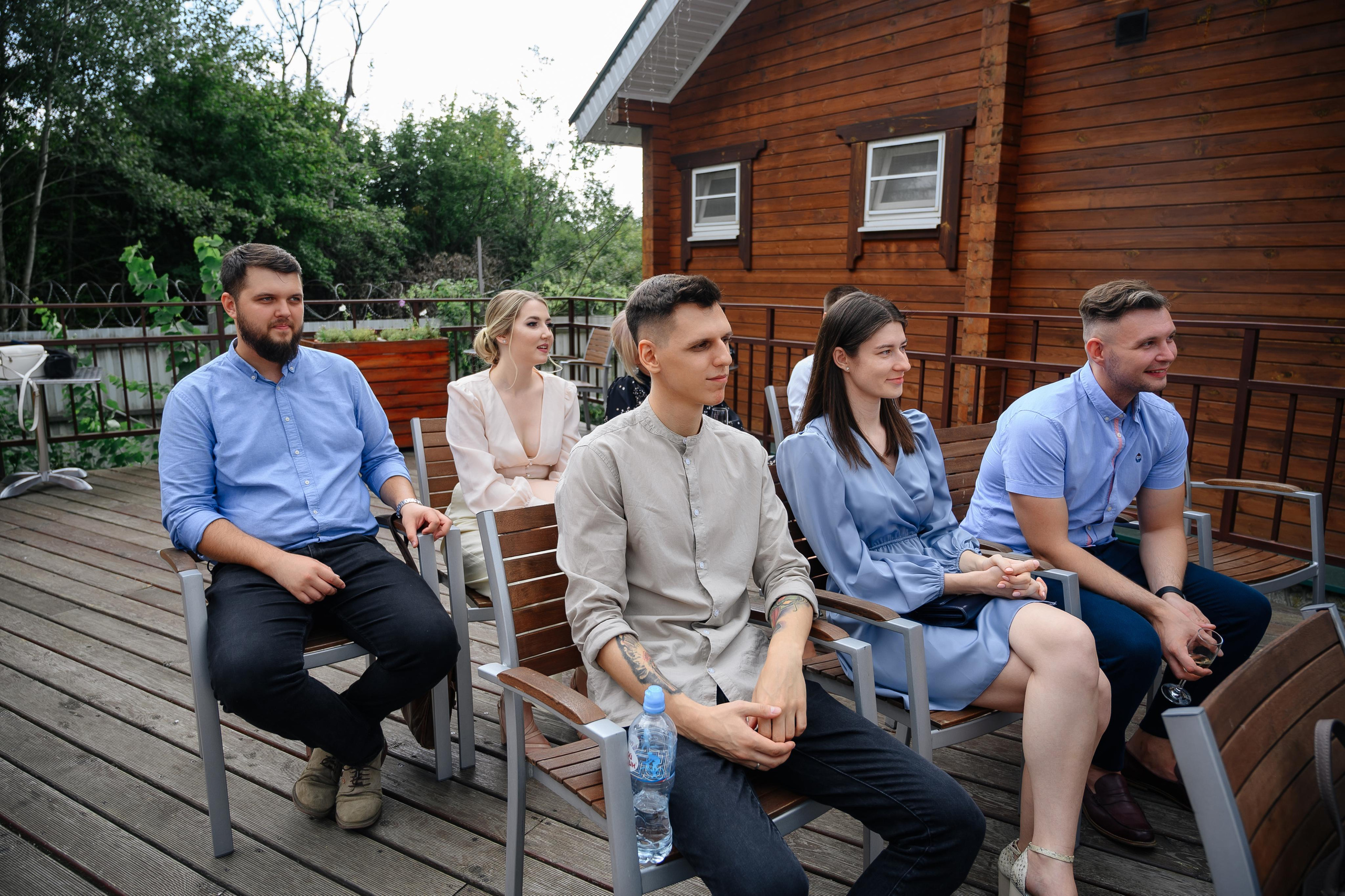 Ярослав и Алина. Фото-видеосъемка свадеб Venson Films