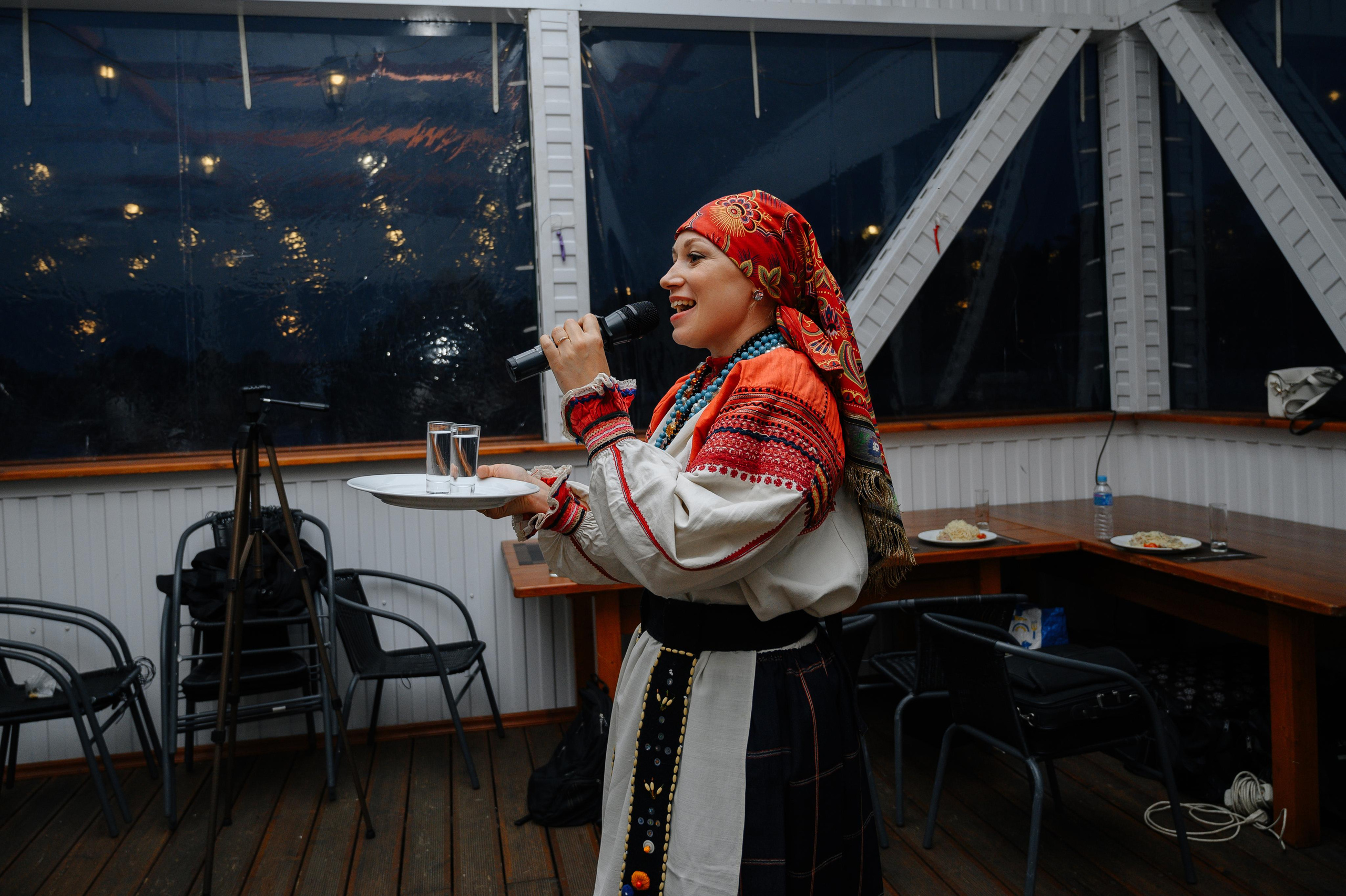 Ярослав и Алина. Фото-видеосъемка свадеб Venson Films