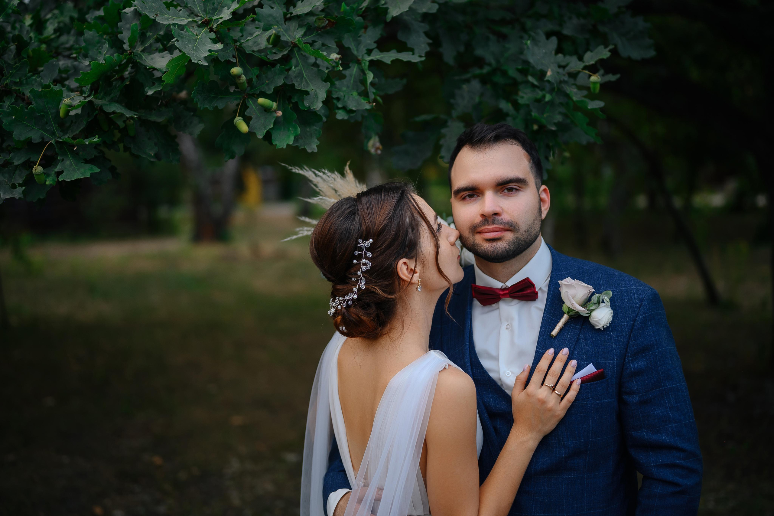 Ярослав и Алина. Фото-видеосъемка свадеб Venson Films