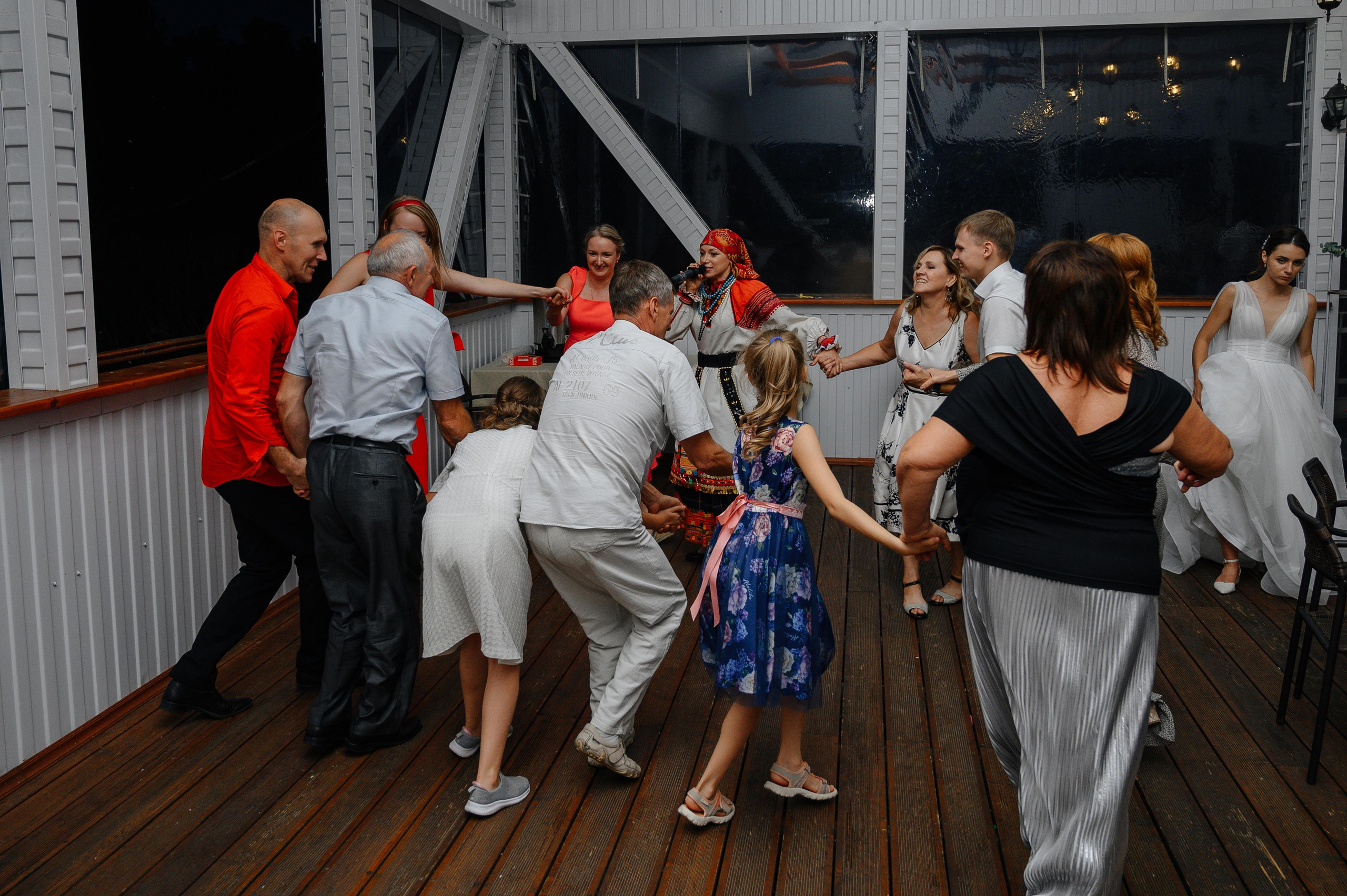 Ярослав и Алина. Фото-видеосъемка свадеб Venson Films