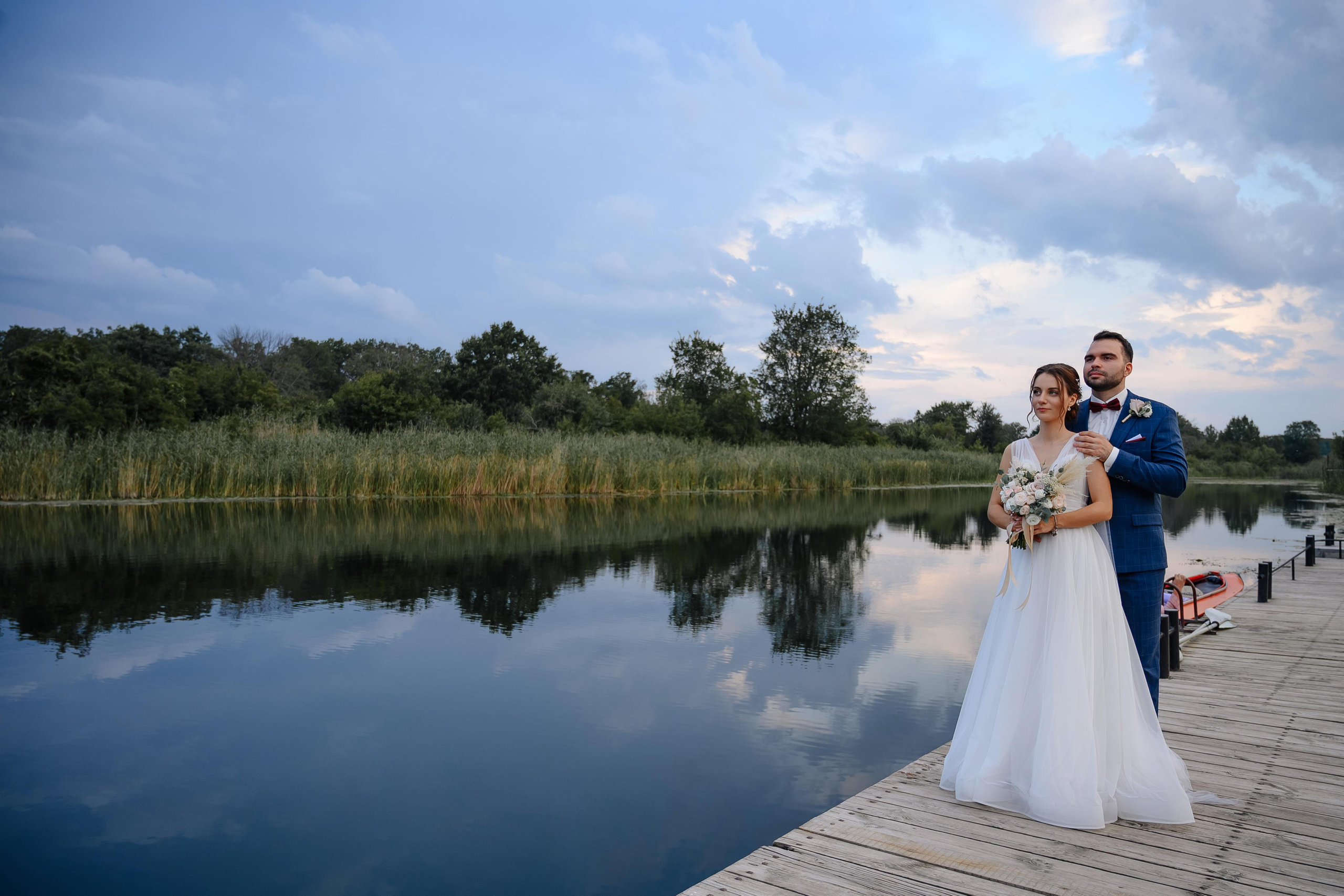 Ярослав и Алина. Фото-видеосъемка свадеб Venson Films