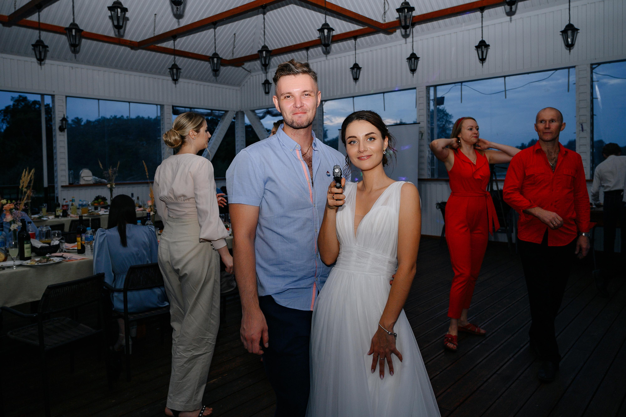 Ярослав и Алина. Фото-видеосъемка свадеб Venson Films