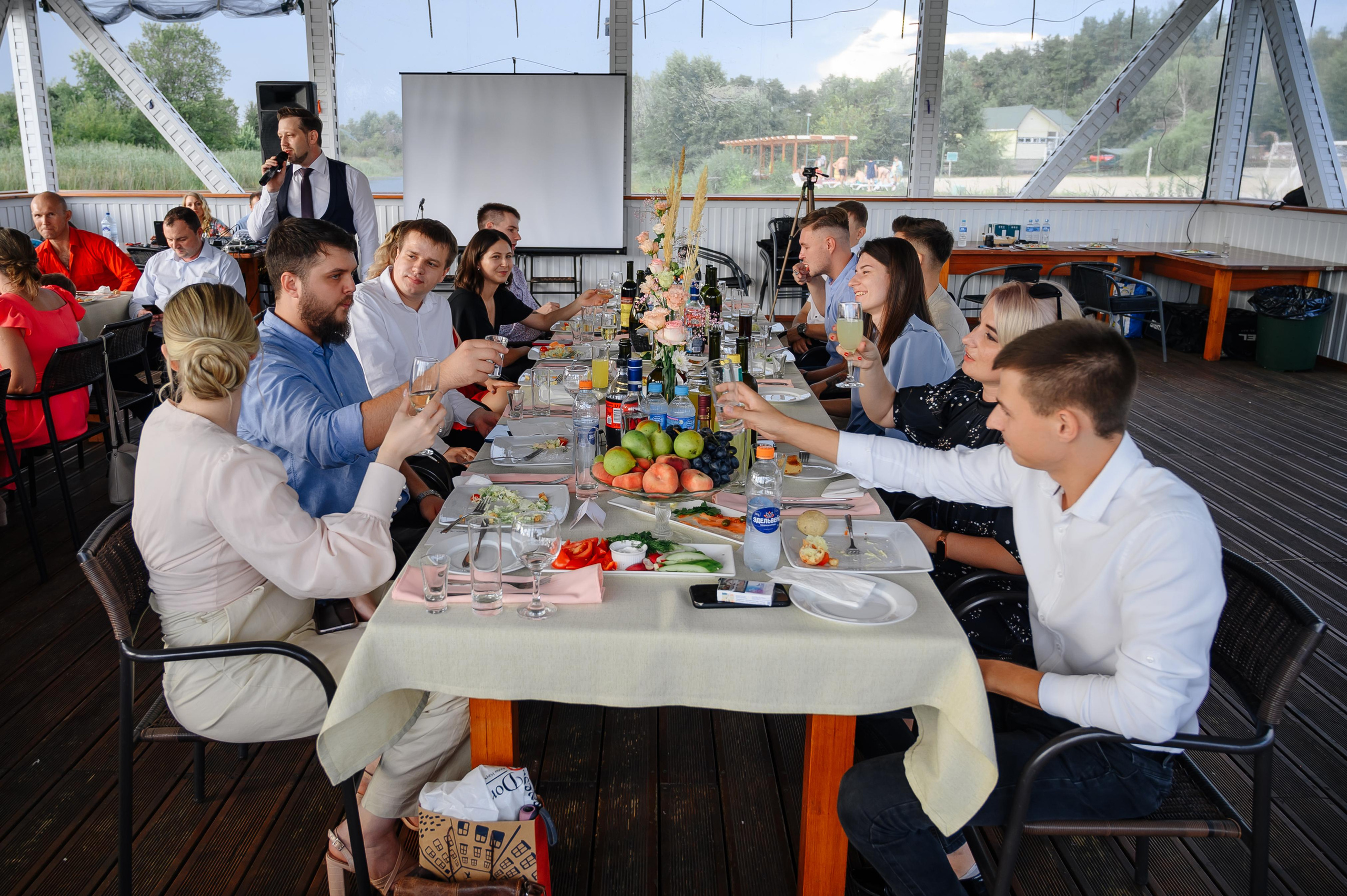 Ярослав и Алина. Фото-видеосъемка свадеб Venson Films