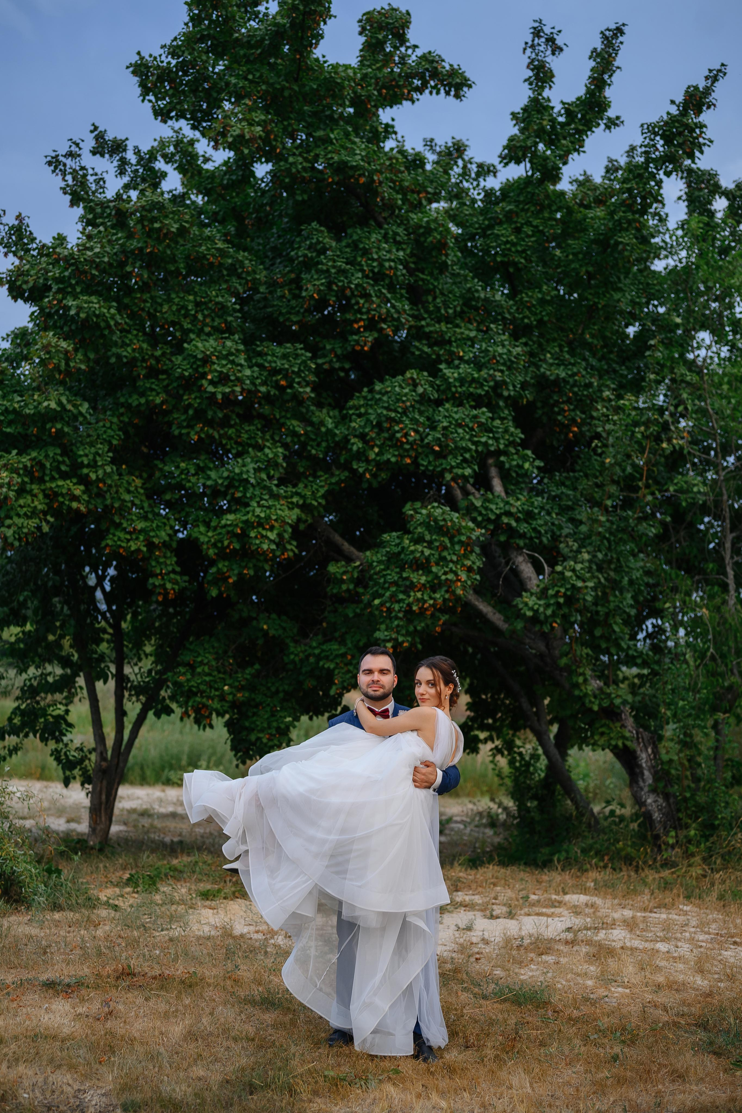 Ярослав и Алина. Фото-видеосъемка свадеб Venson Films