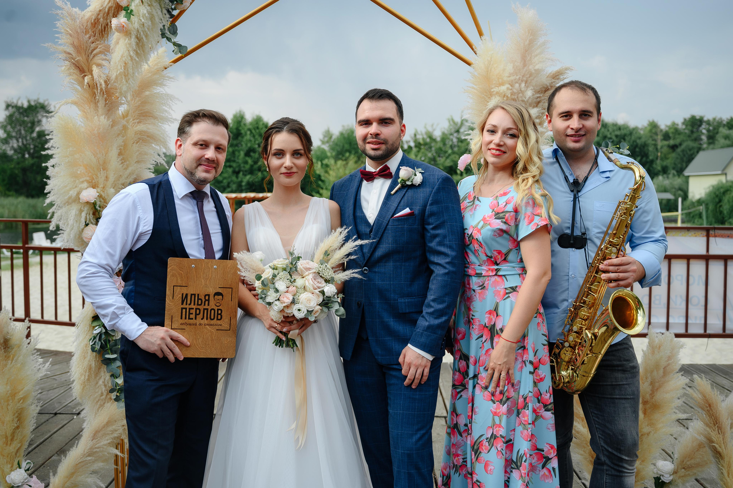 Ярослав и Алина. Фото-видеосъемка свадеб Venson Films