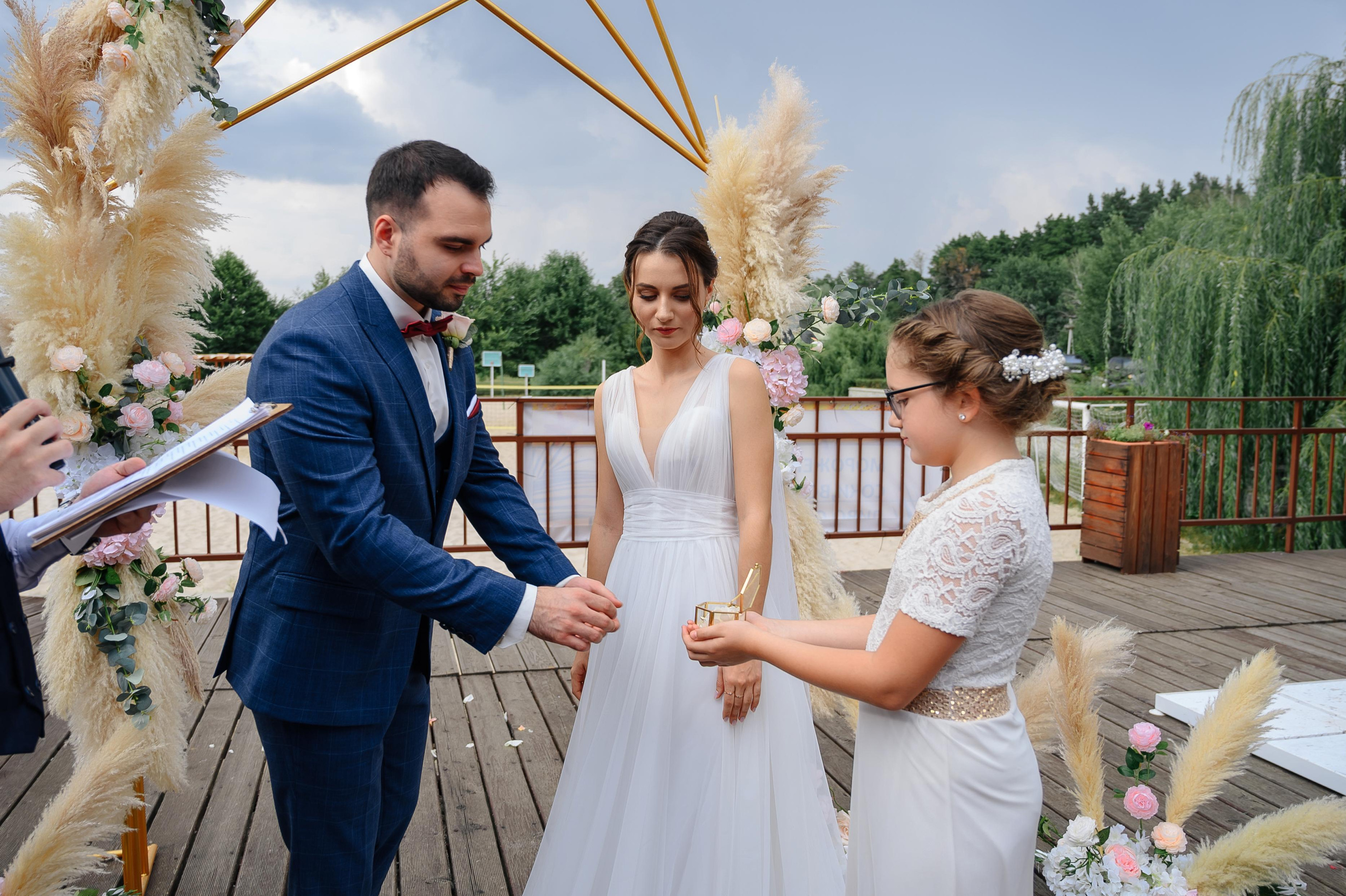 Ярослав и Алина. Фото-видеосъемка свадеб Venson Films