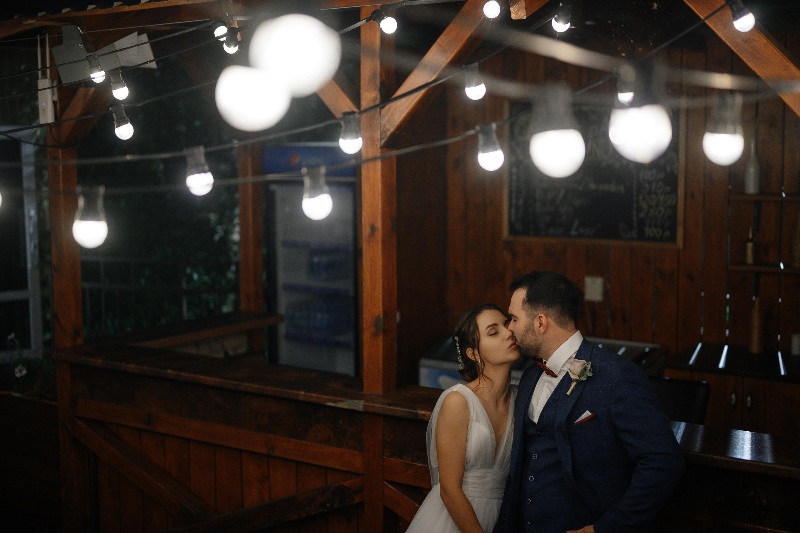 Ярослав и Алина. Фото-видеосъемка свадеб Venson Films