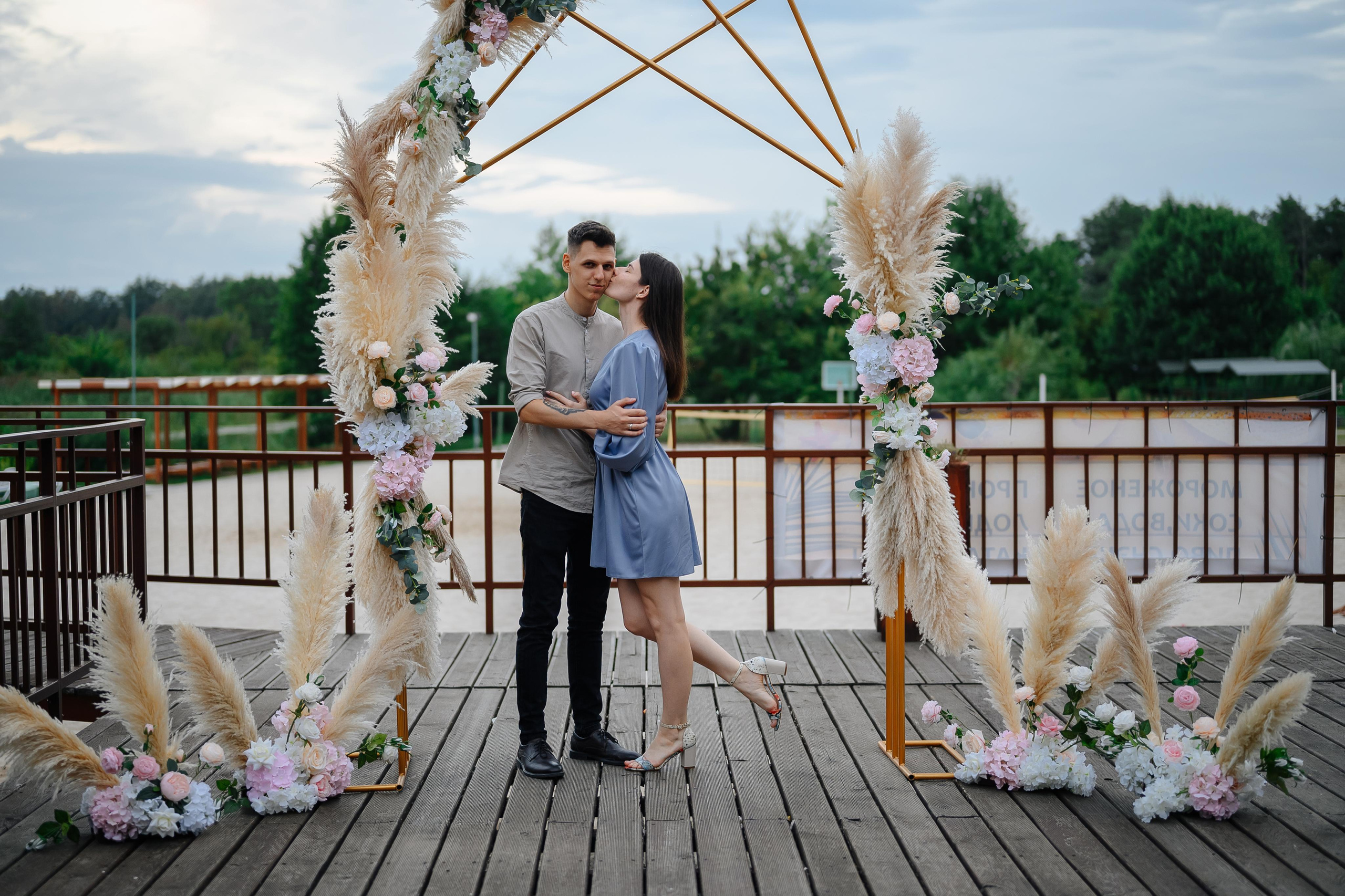 Ярослав и Алина. Фото-видеосъемка свадеб Venson Films