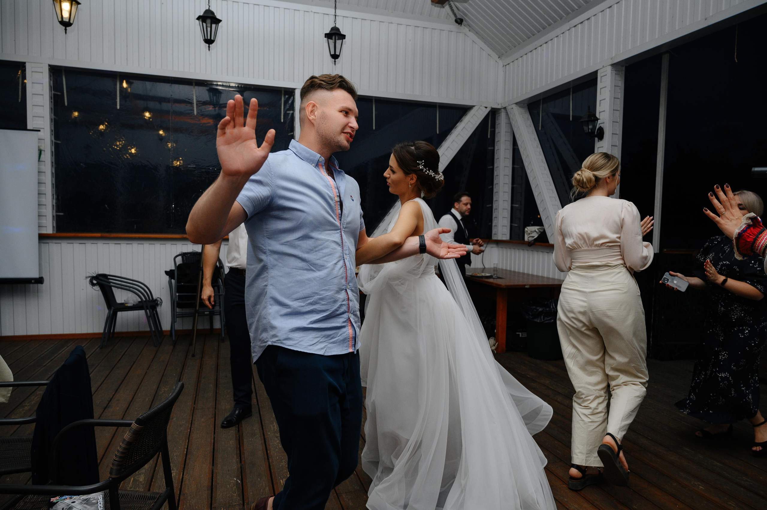 Ярослав и Алина. Фото-видеосъемка свадеб Venson Films