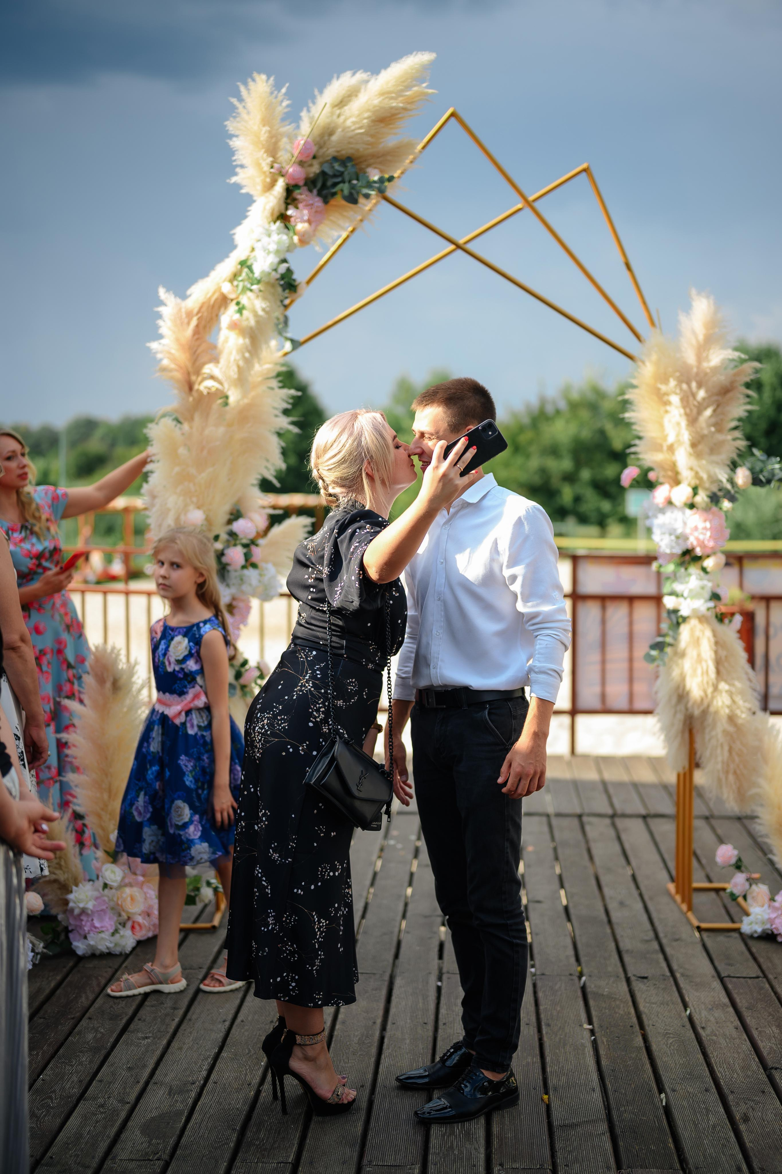 Ярослав и Алина. Фото-видеосъемка свадеб Venson Films