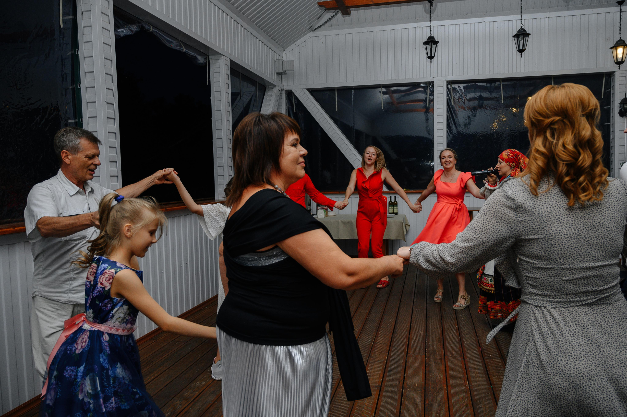 Ярослав и Алина. Фото-видеосъемка свадеб Venson Films