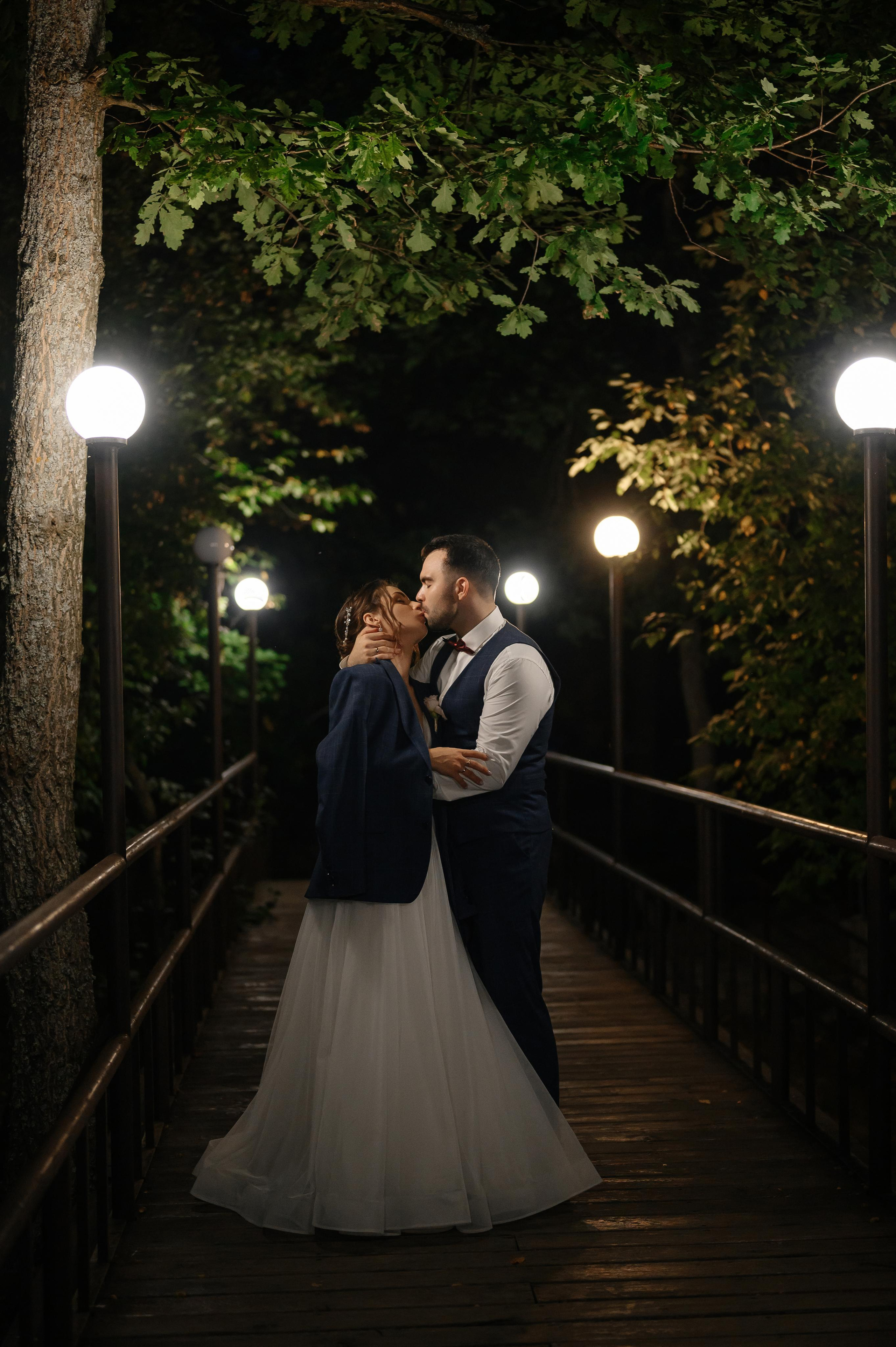 Ярослав и Алина. Фото-видеосъемка свадеб Venson Films