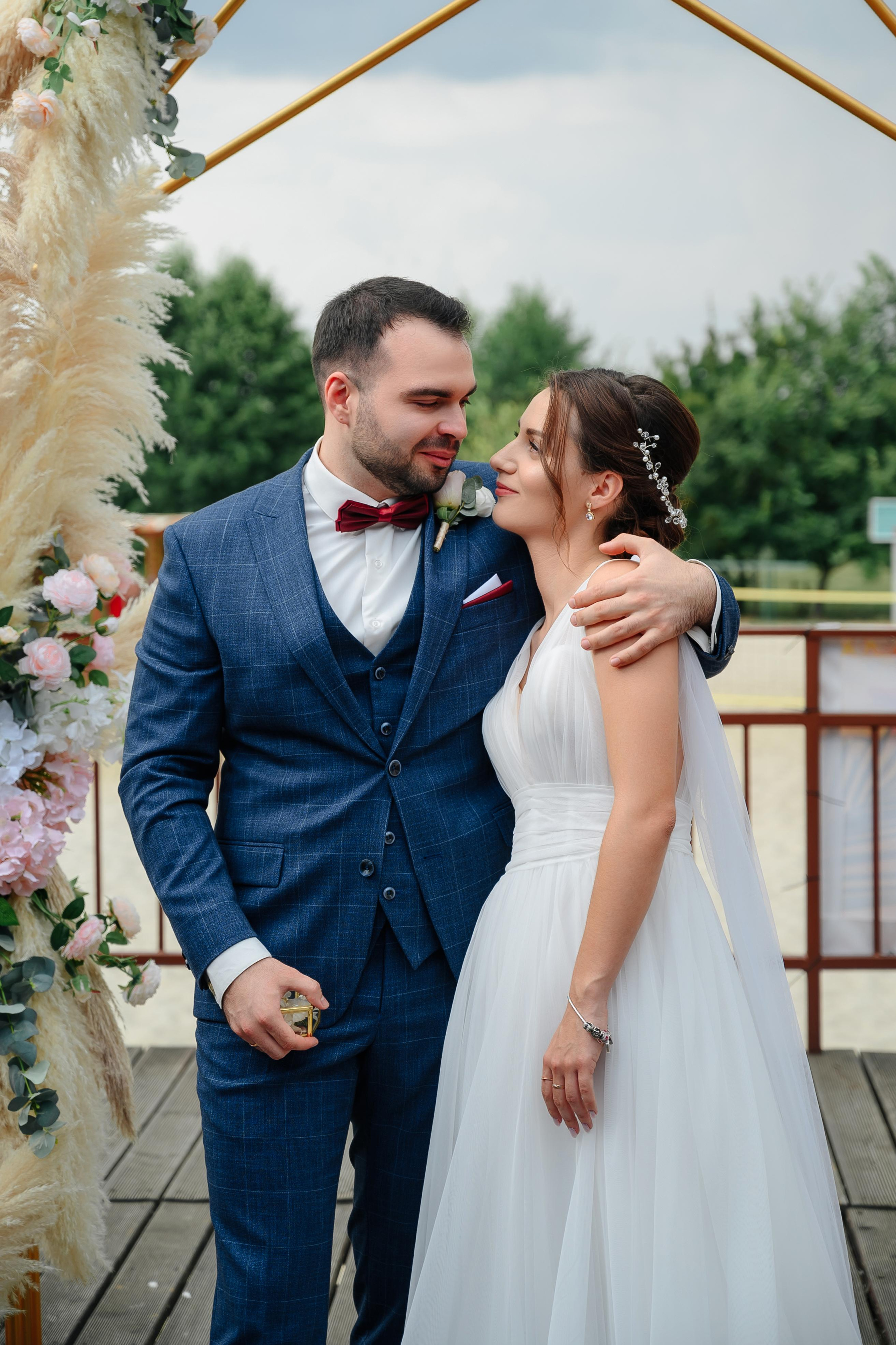 Ярослав и Алина. Фото-видеосъемка свадеб Venson Films